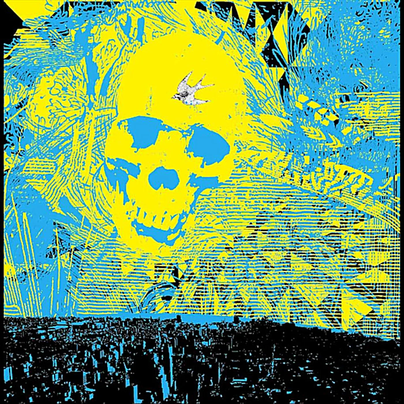 The Tosspints Cenosillicaphobia Vinyl Record