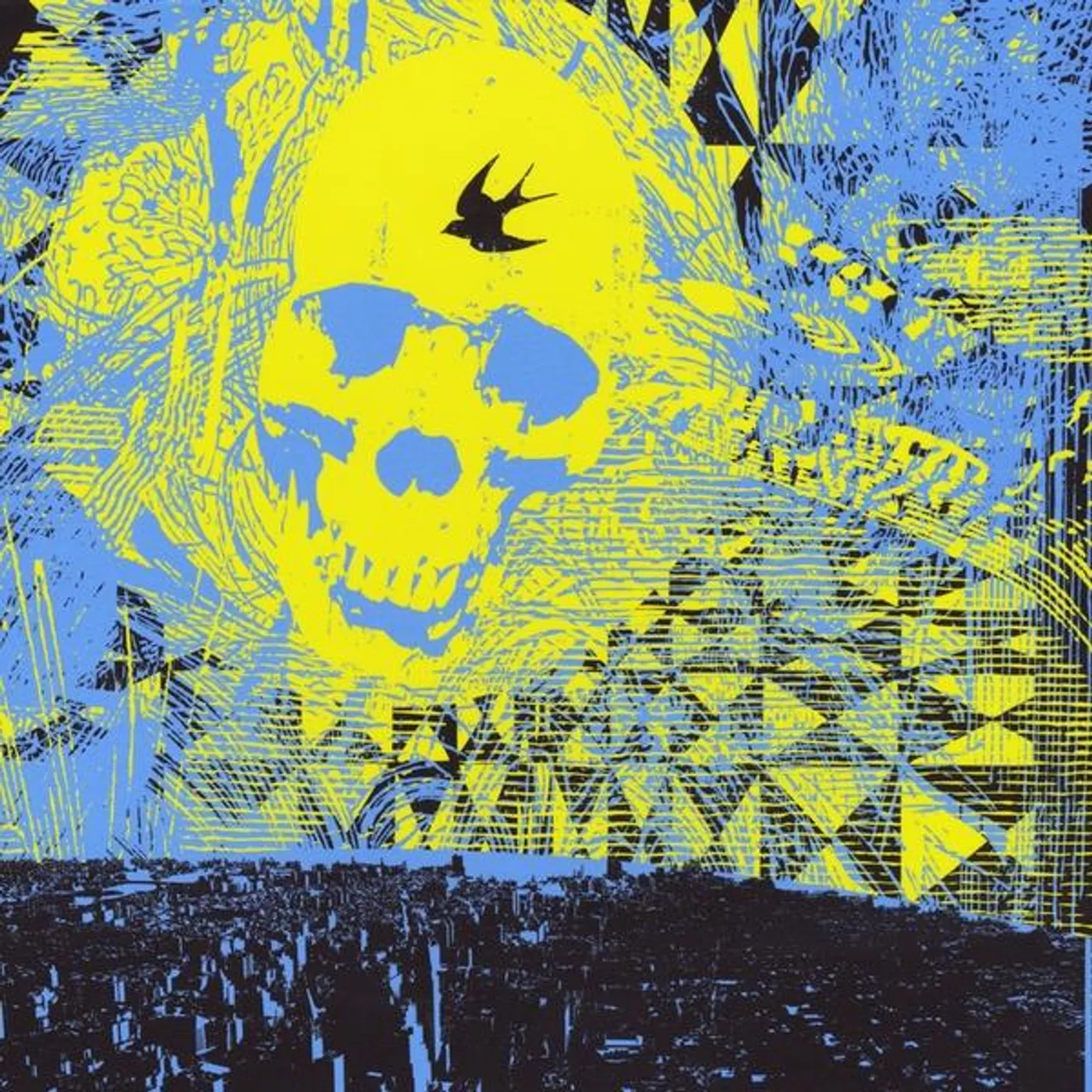 The Tosspints CENOSILLICAPHOBIA CD