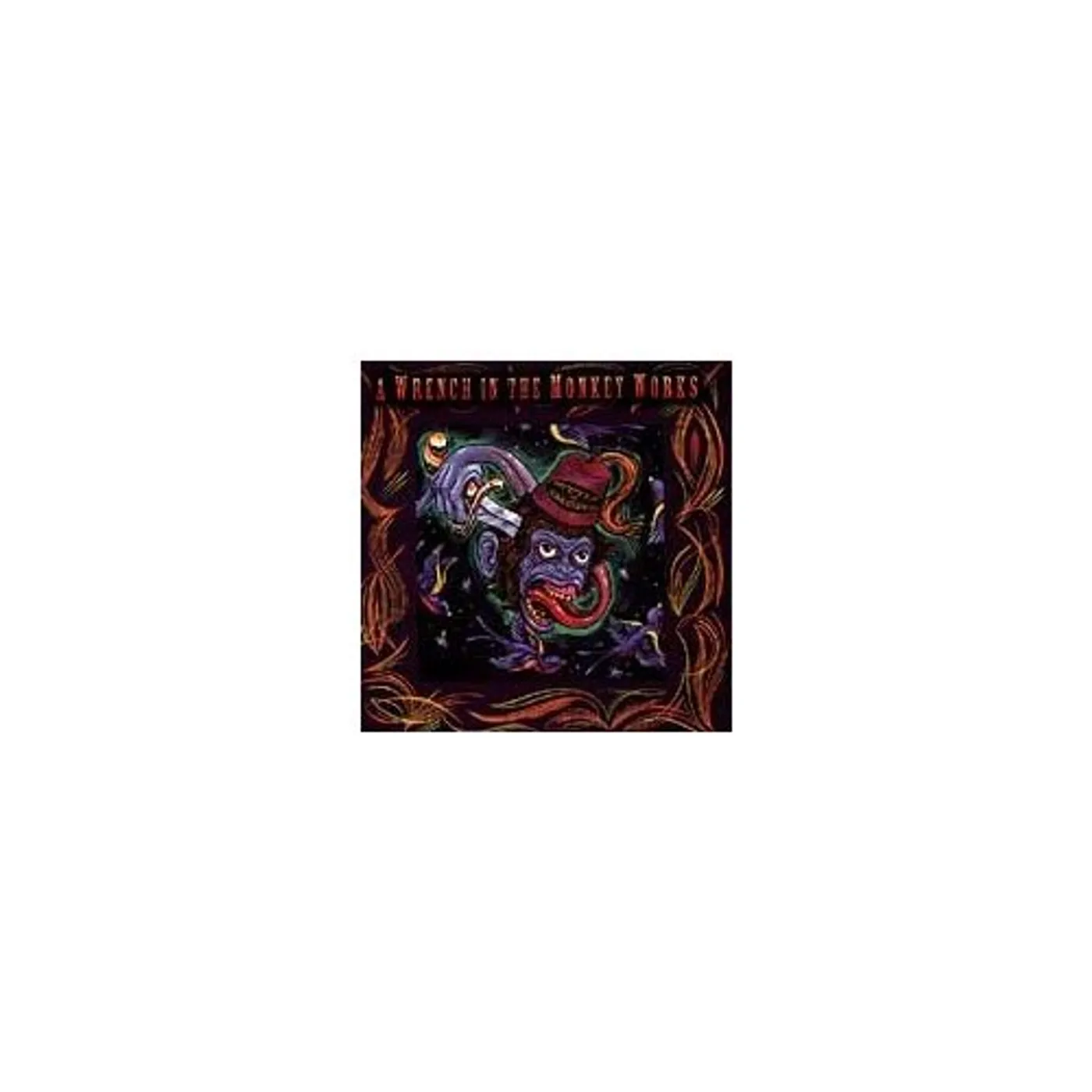Bottle Of Smoke WRENCH IN THE MONKEY WORKS CD