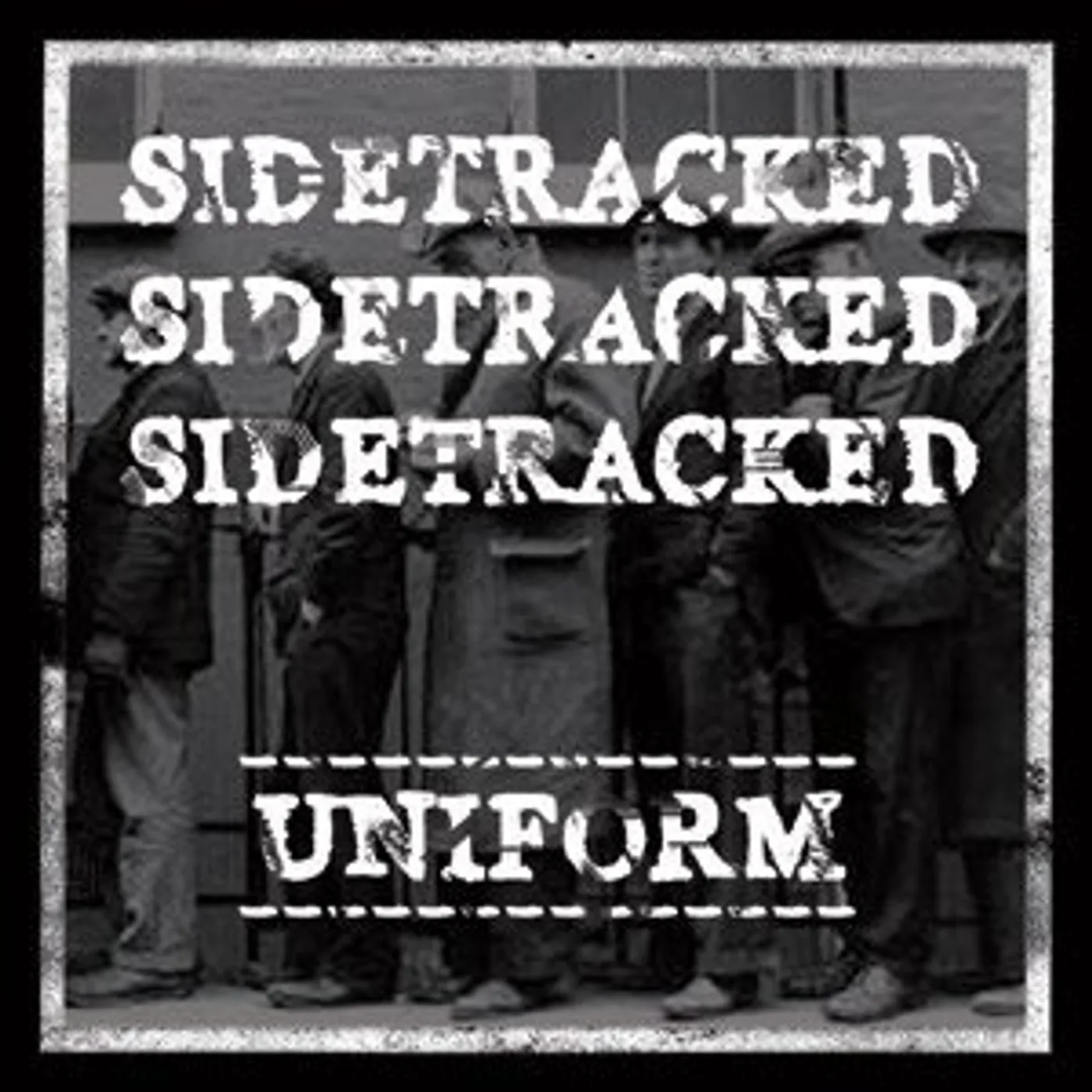 Sidetracked Uniform Vinyl Record