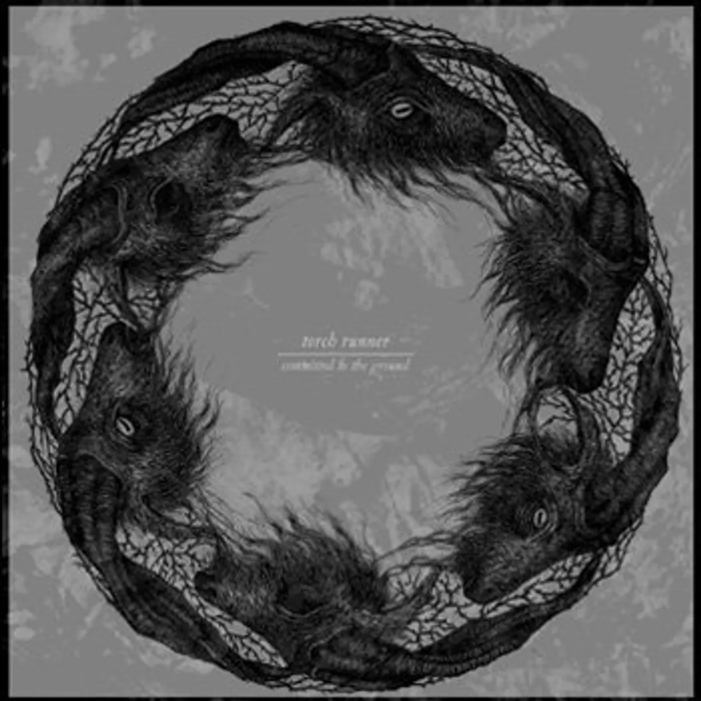 Torch Runner Committed To The Ground Vinyl Record
