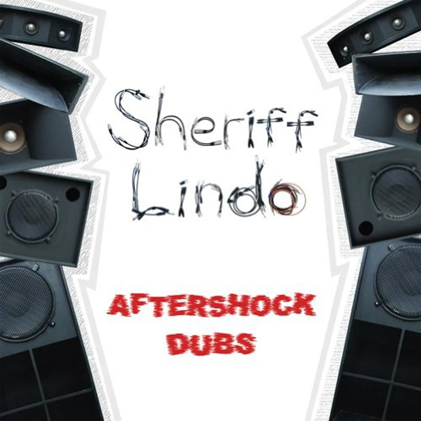Sheriff Lindo Aftershock Dubs Vinyl Record