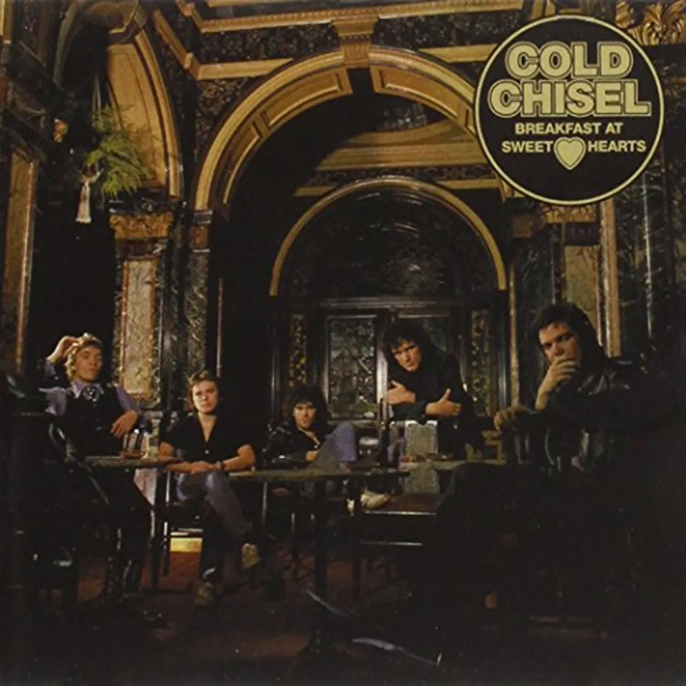 Cold Chisel BREAKFAST AT SWEETHEARTS CD