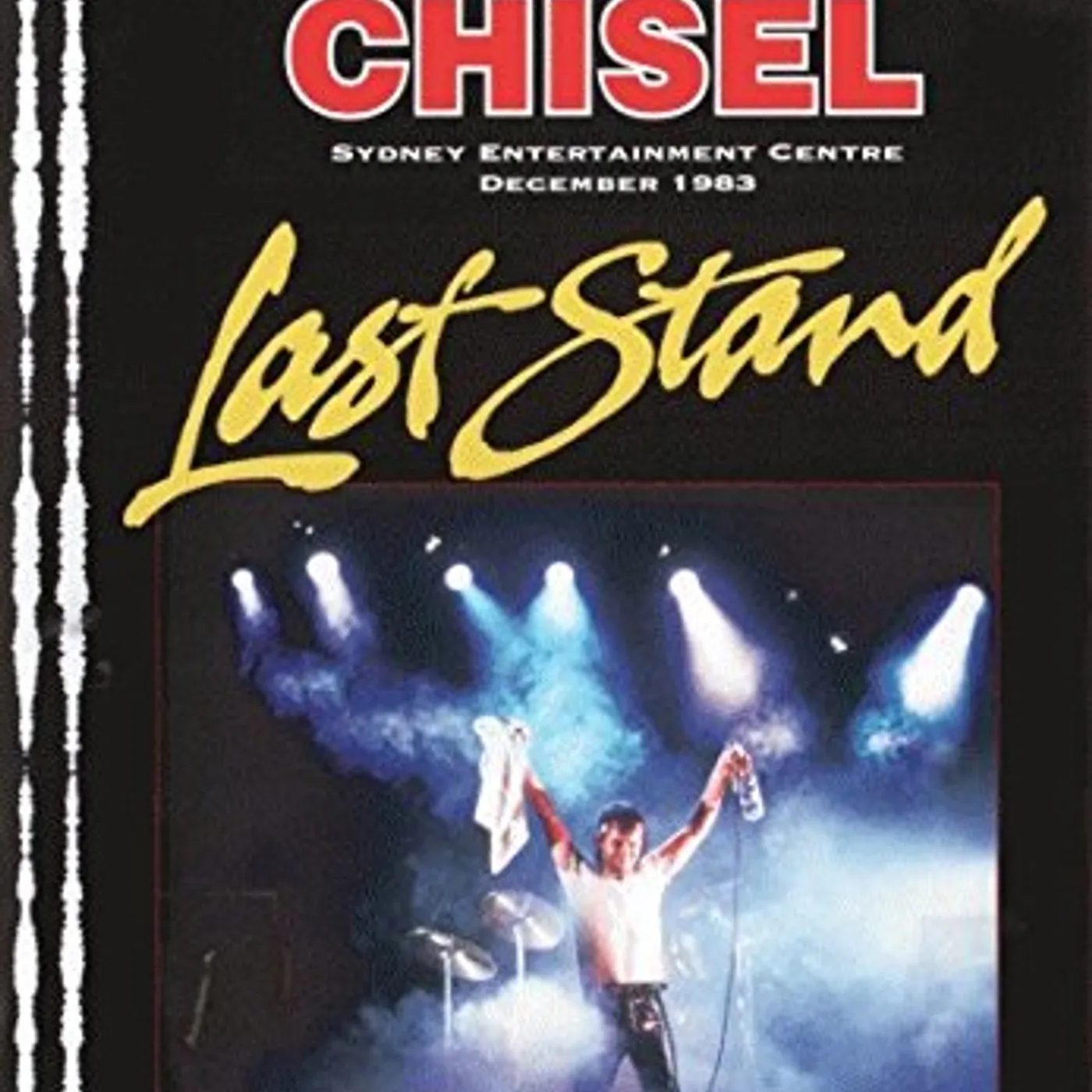 LAST STAND DVD