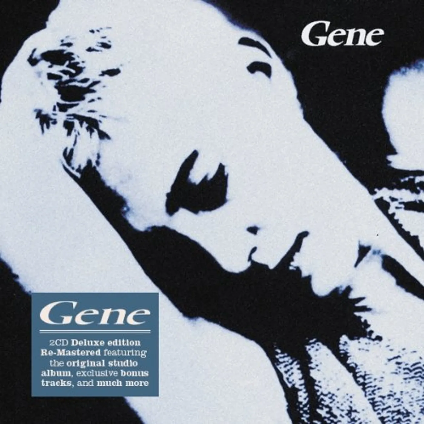 Gene OLYMPIAN CD