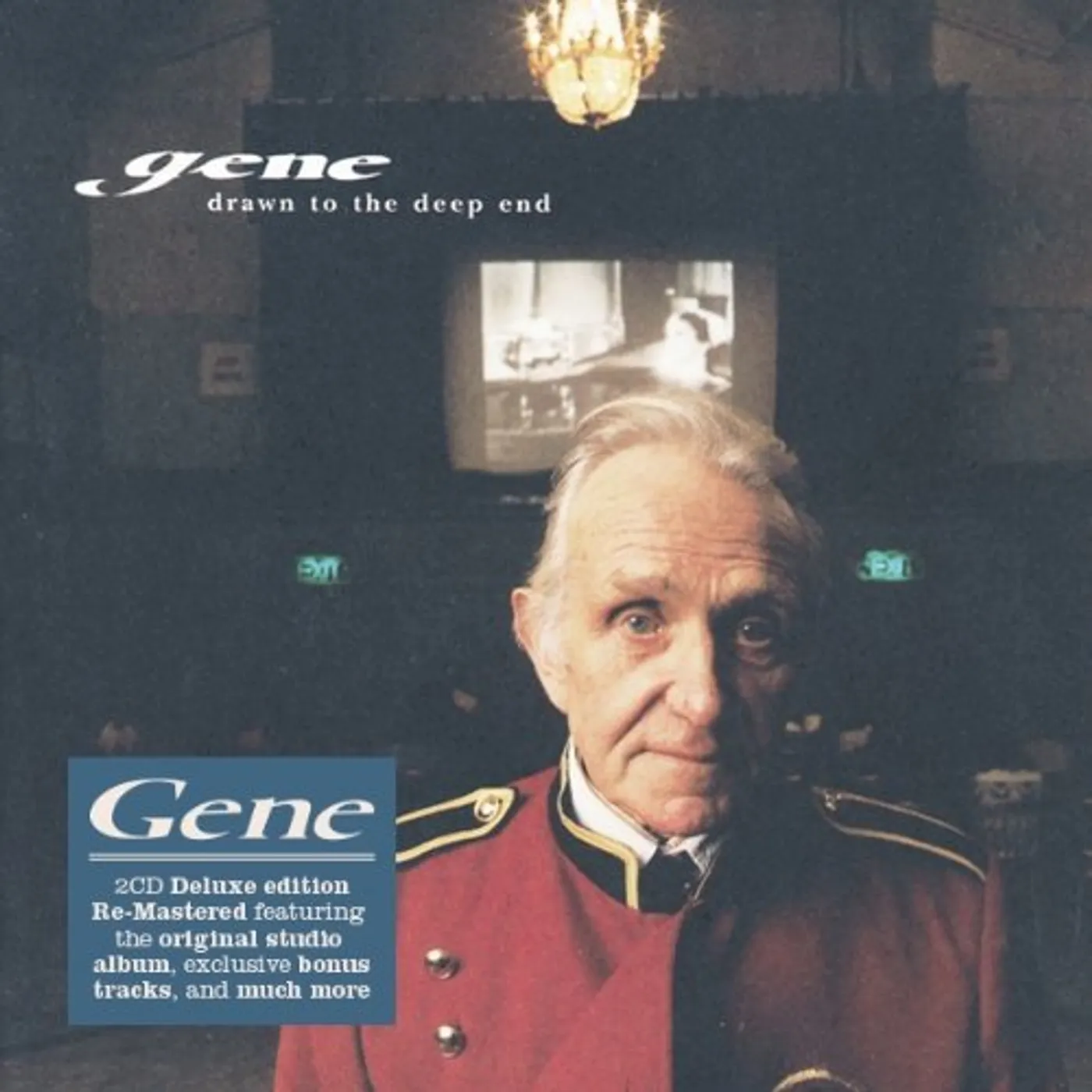 Gene DRAWN TO THE DEEP END CD
