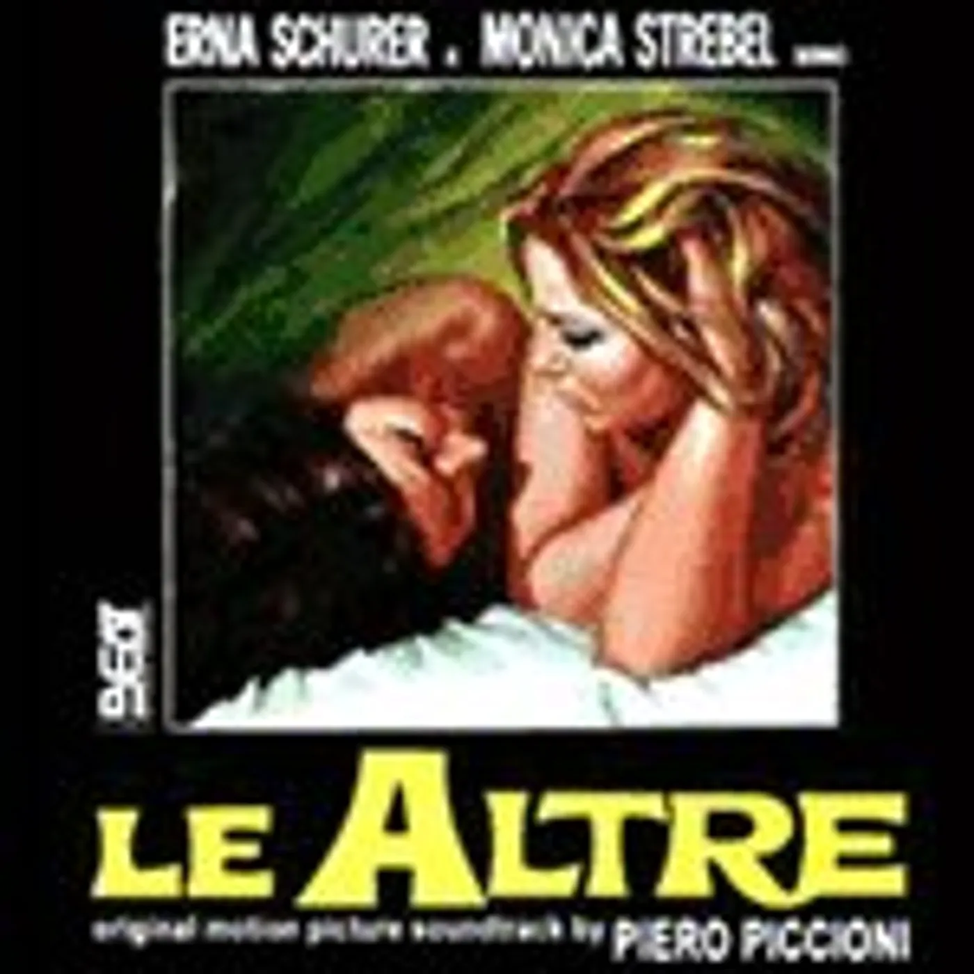 Piero Piccioni LE ALTRE CD