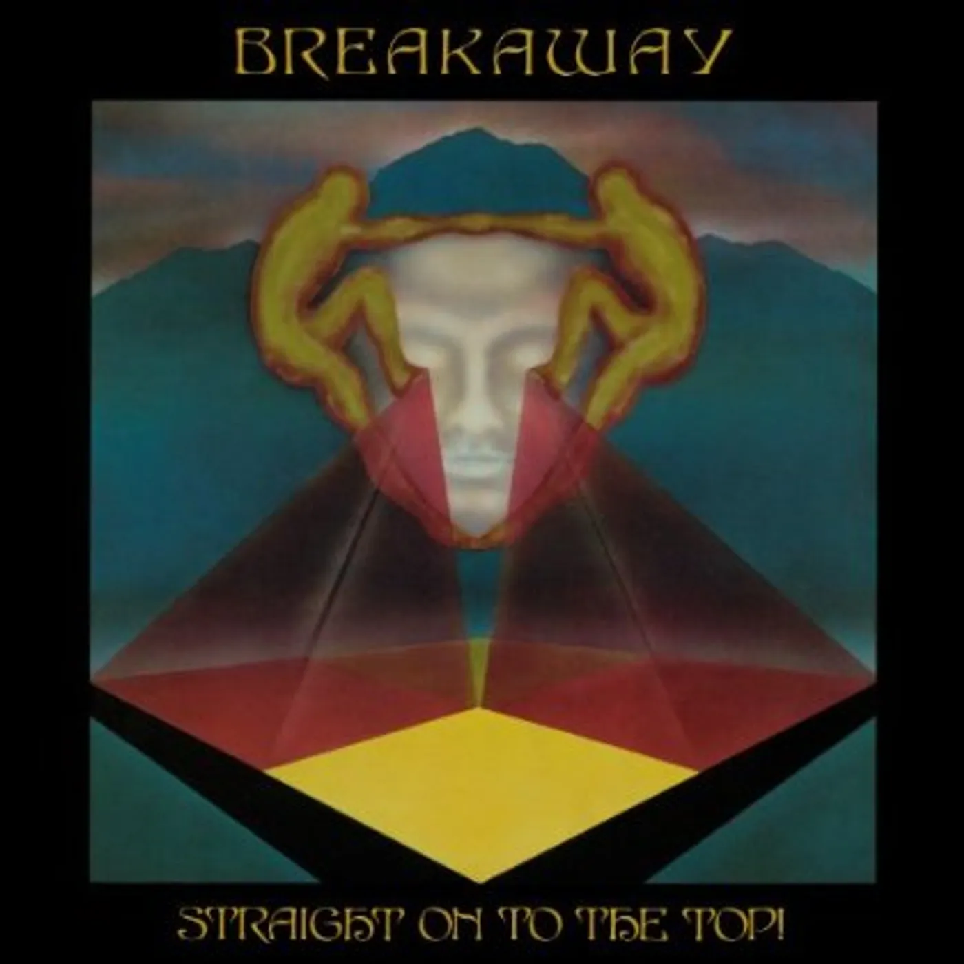BREAKAWAY CD