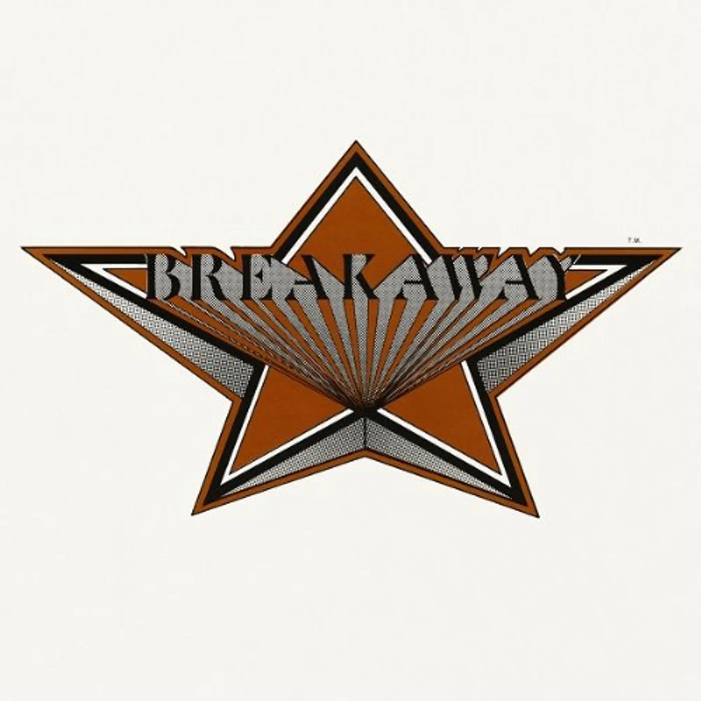 BREAKAWAY Vinyl Record - UK Release