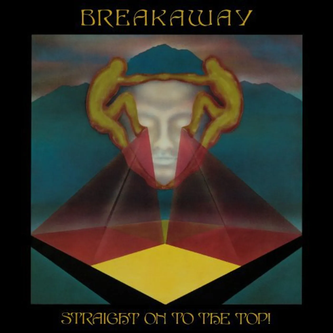 Breakaway STRAIGHT ON TO THE TOP! (UK) (Vinyl)