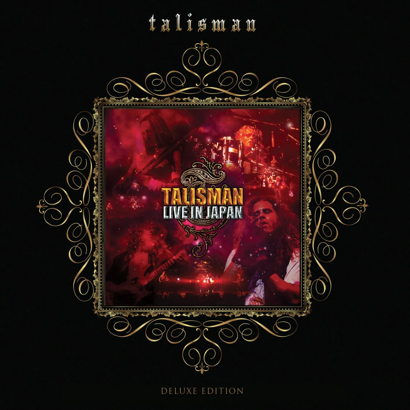 Talisman LIVE IN JAPAN (SPECIAL EDITION) CD