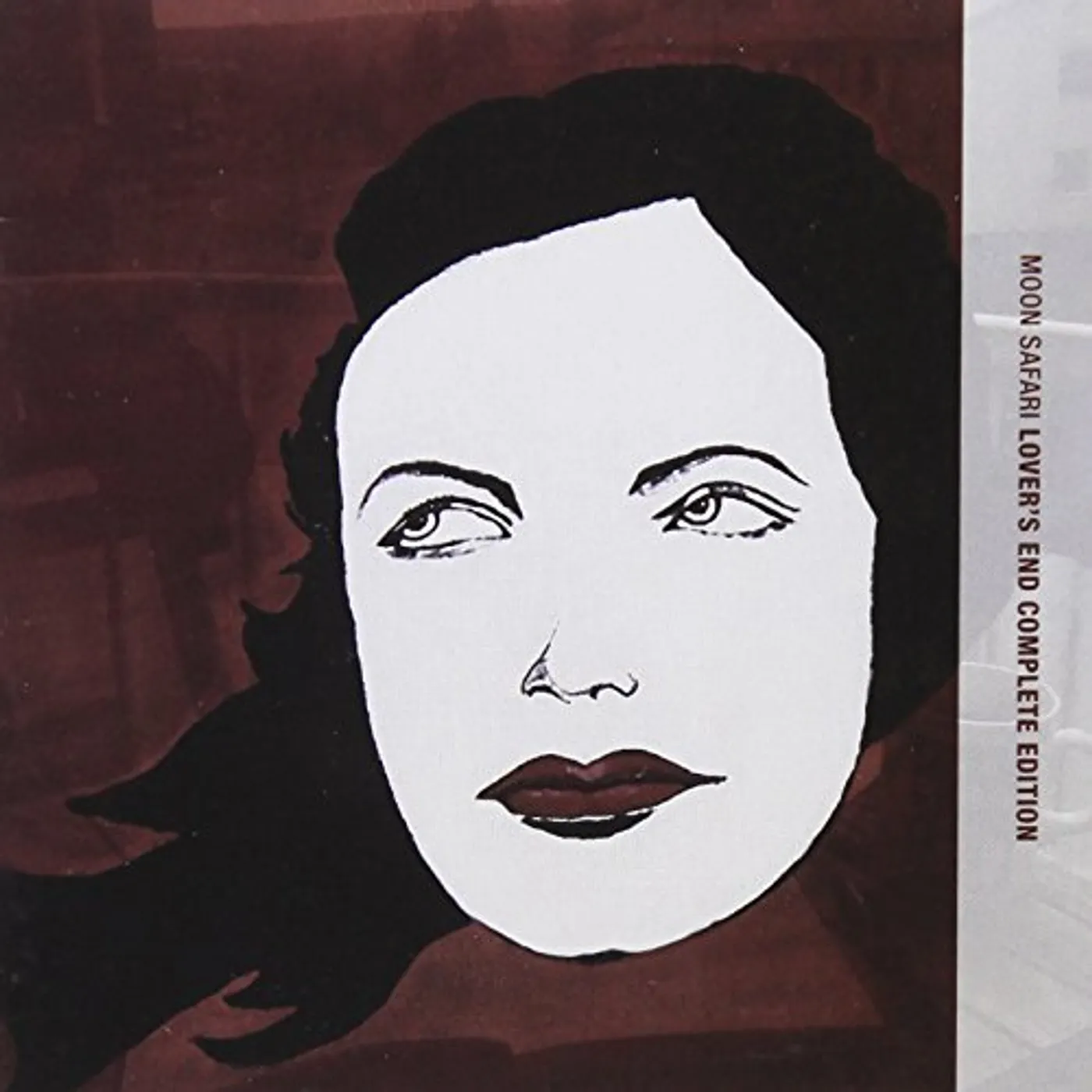 Moon Safari LOVER CD