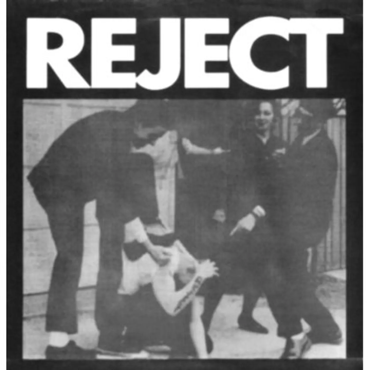 Reject Vinyl Record