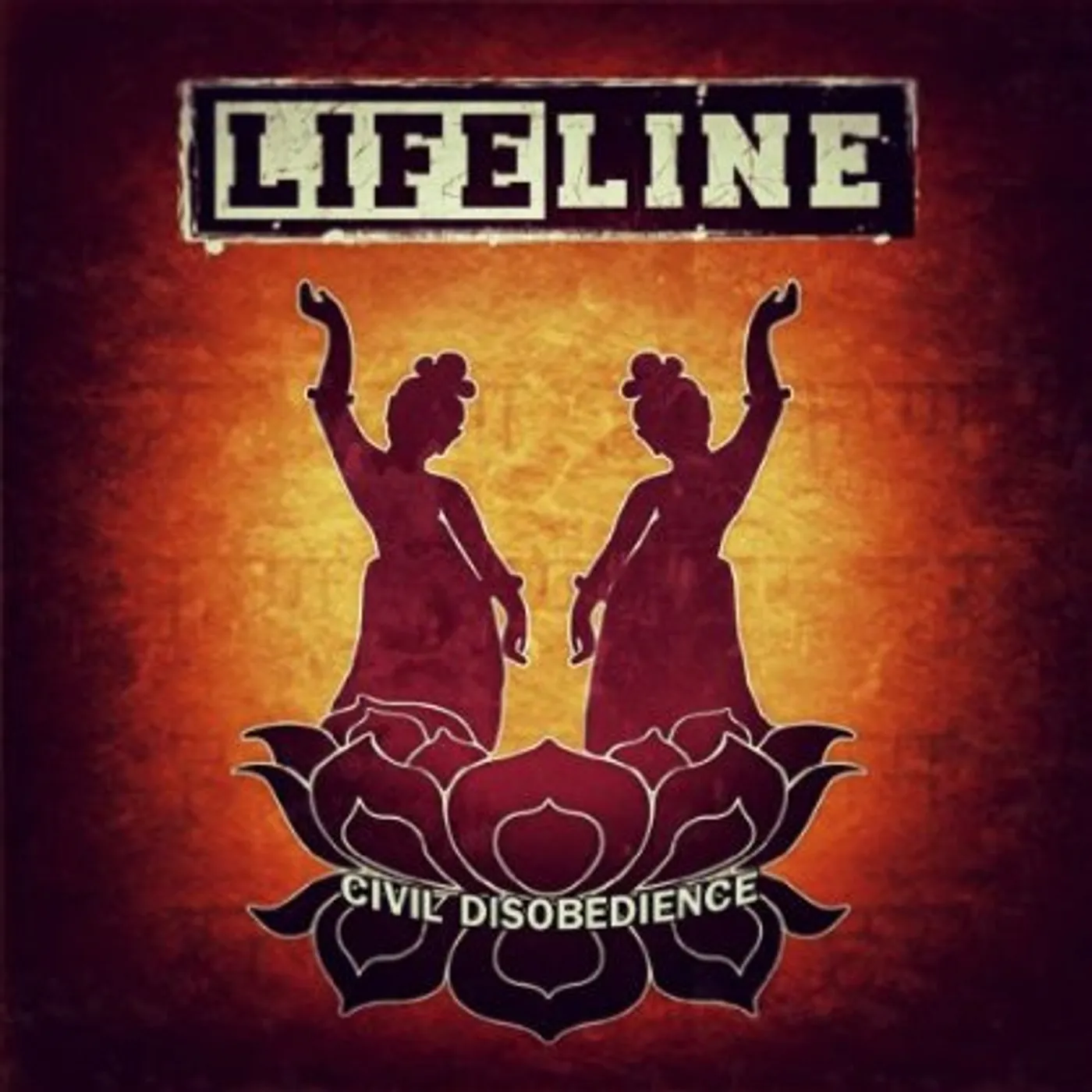 Lifeline CIVIL DISOBEDIENCE CD