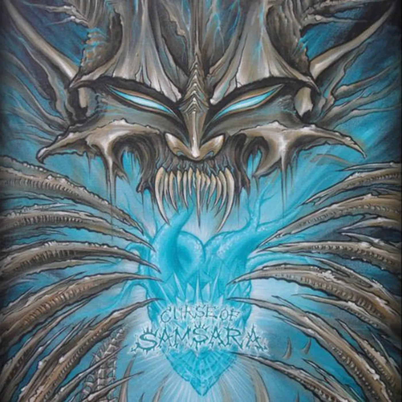 Curse of Samsara Vinyl Record