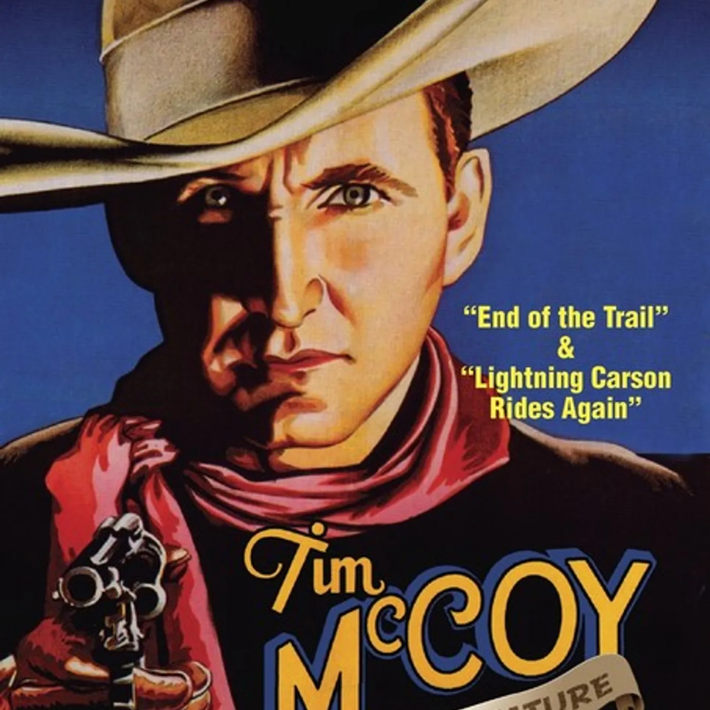 Tim McCoy Brand Page