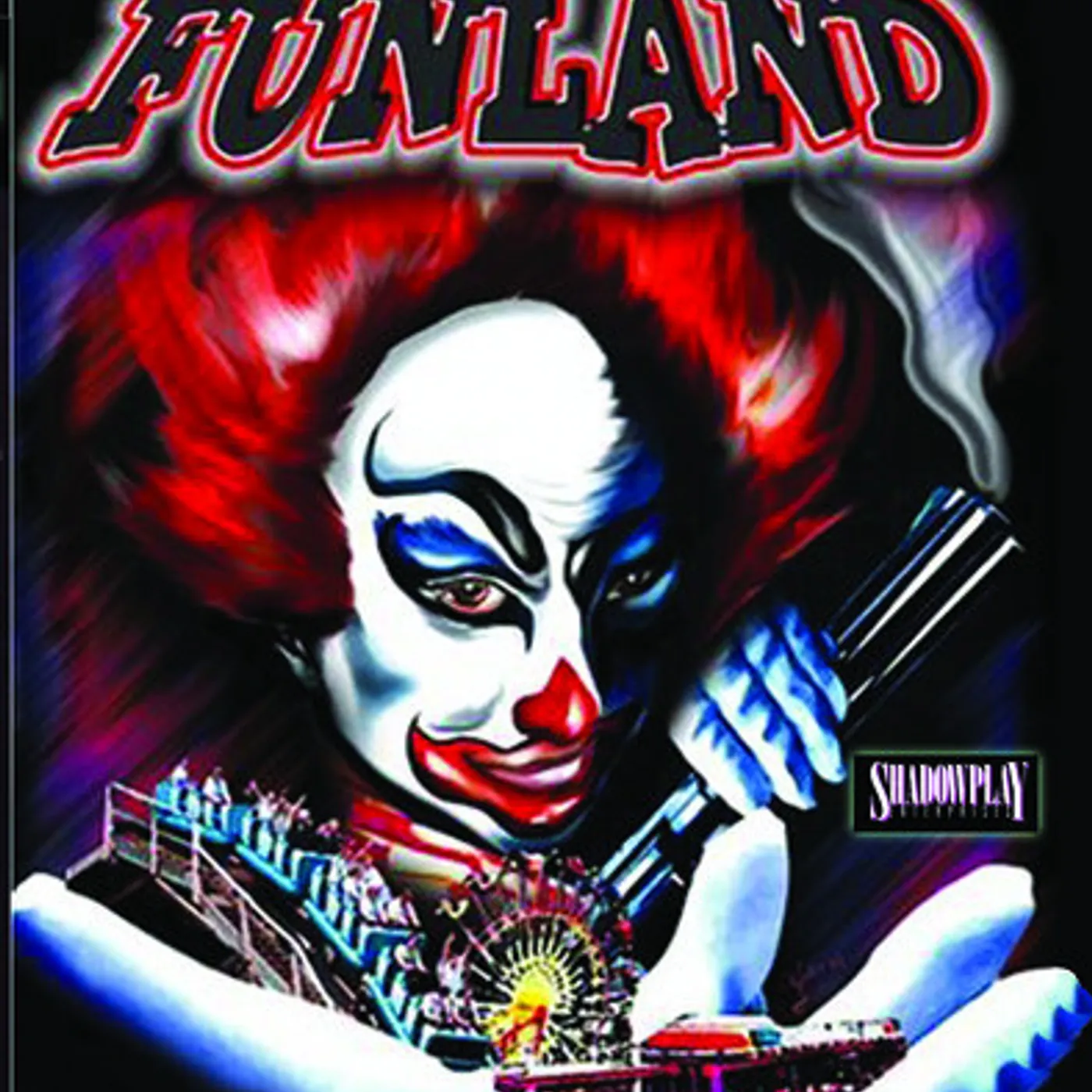 Funland DVD