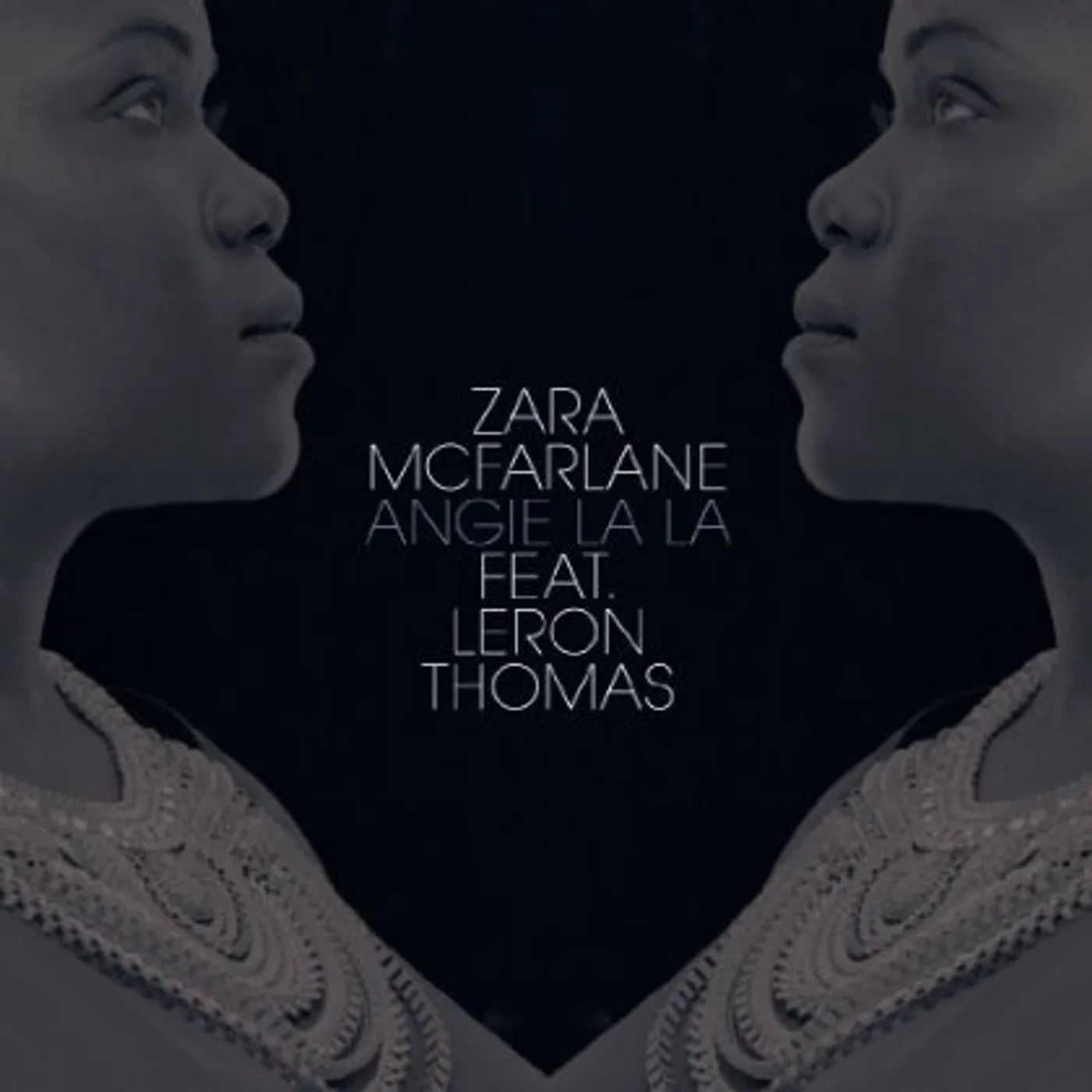 Zara McFarlane ANGIE LA LA (YORUBA SOUL MIXES) Vinyl Record