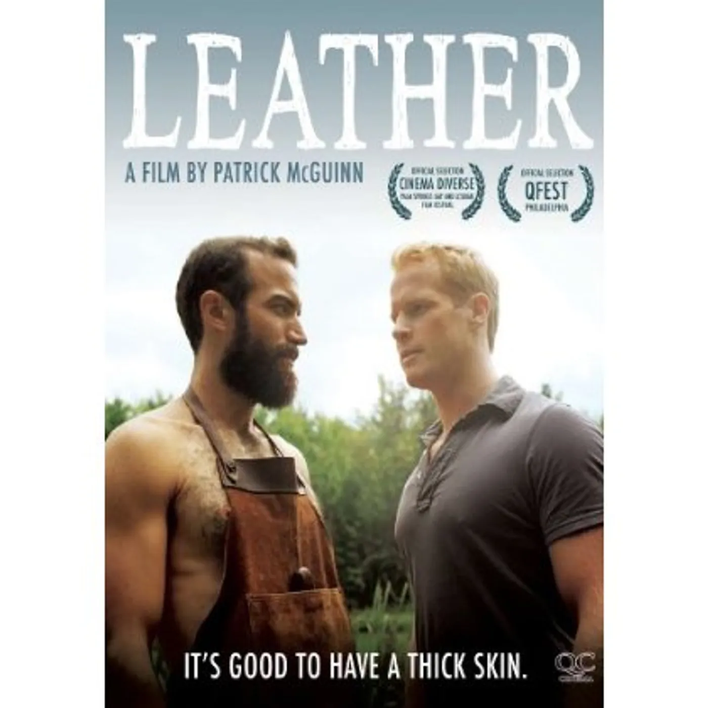 LEATHER DVD