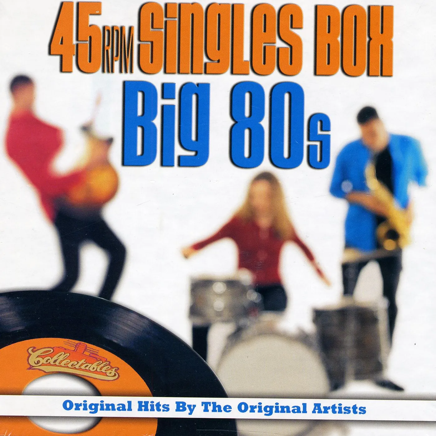BIG 80S / VARIOUS Vinyl Record