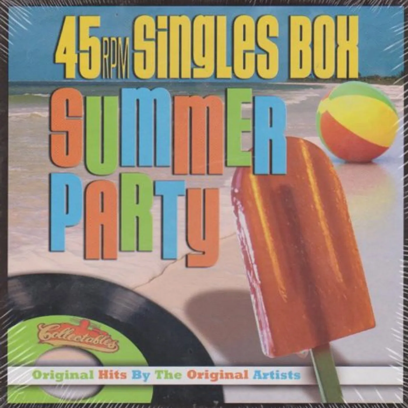 SUMMER PARTY / VARIOUS Vinyl Record