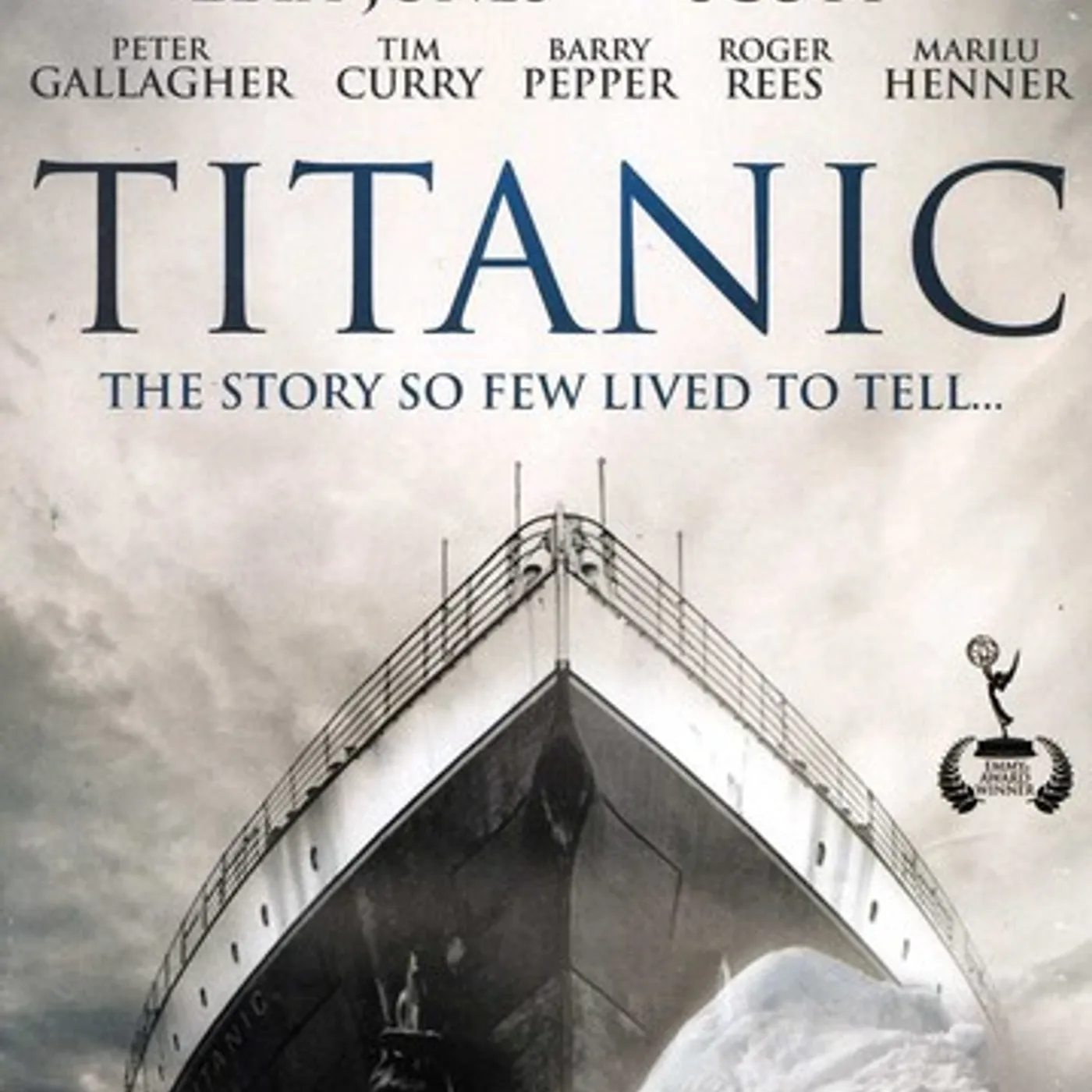 TITANIC DVD