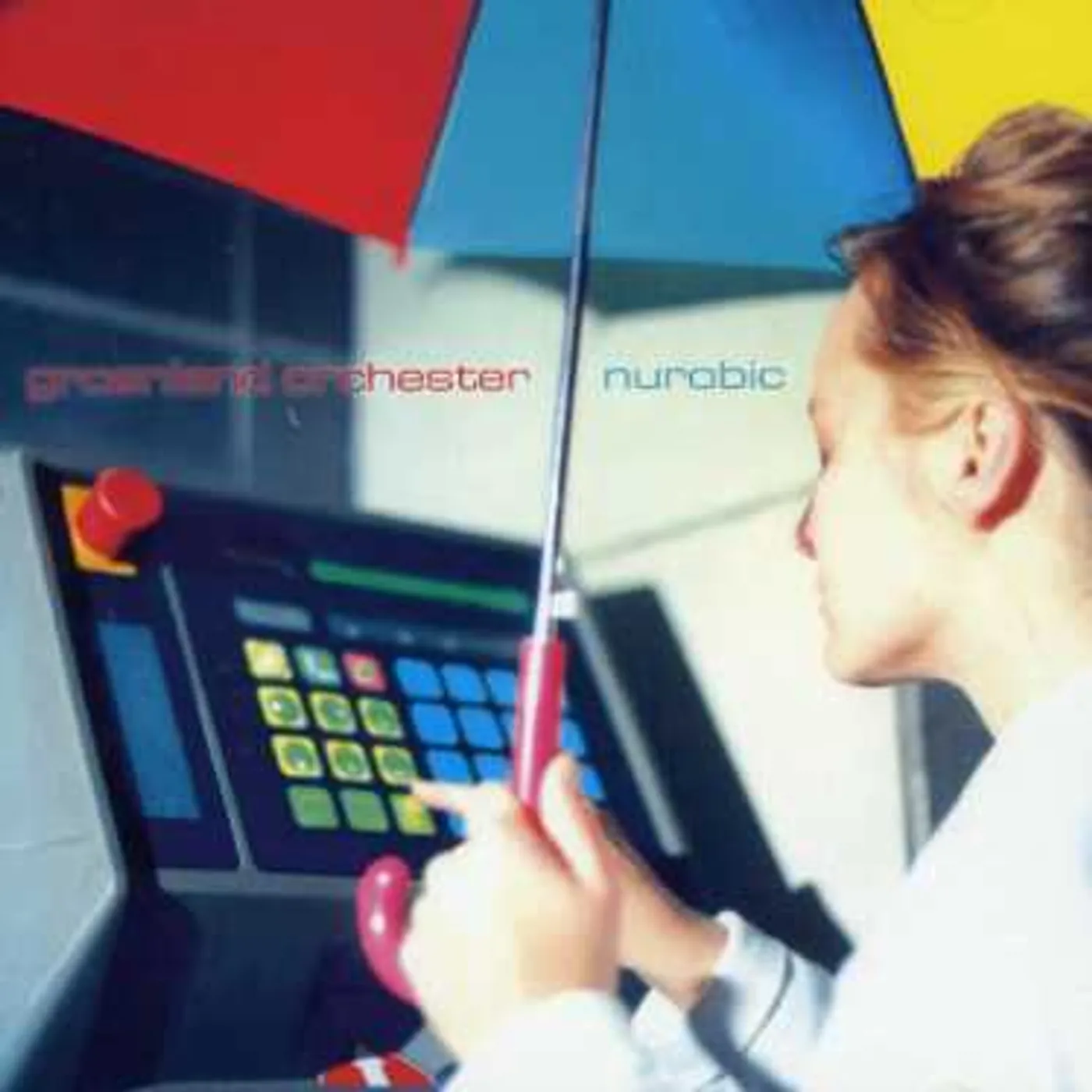Groenland Orchester NUROBIC CD