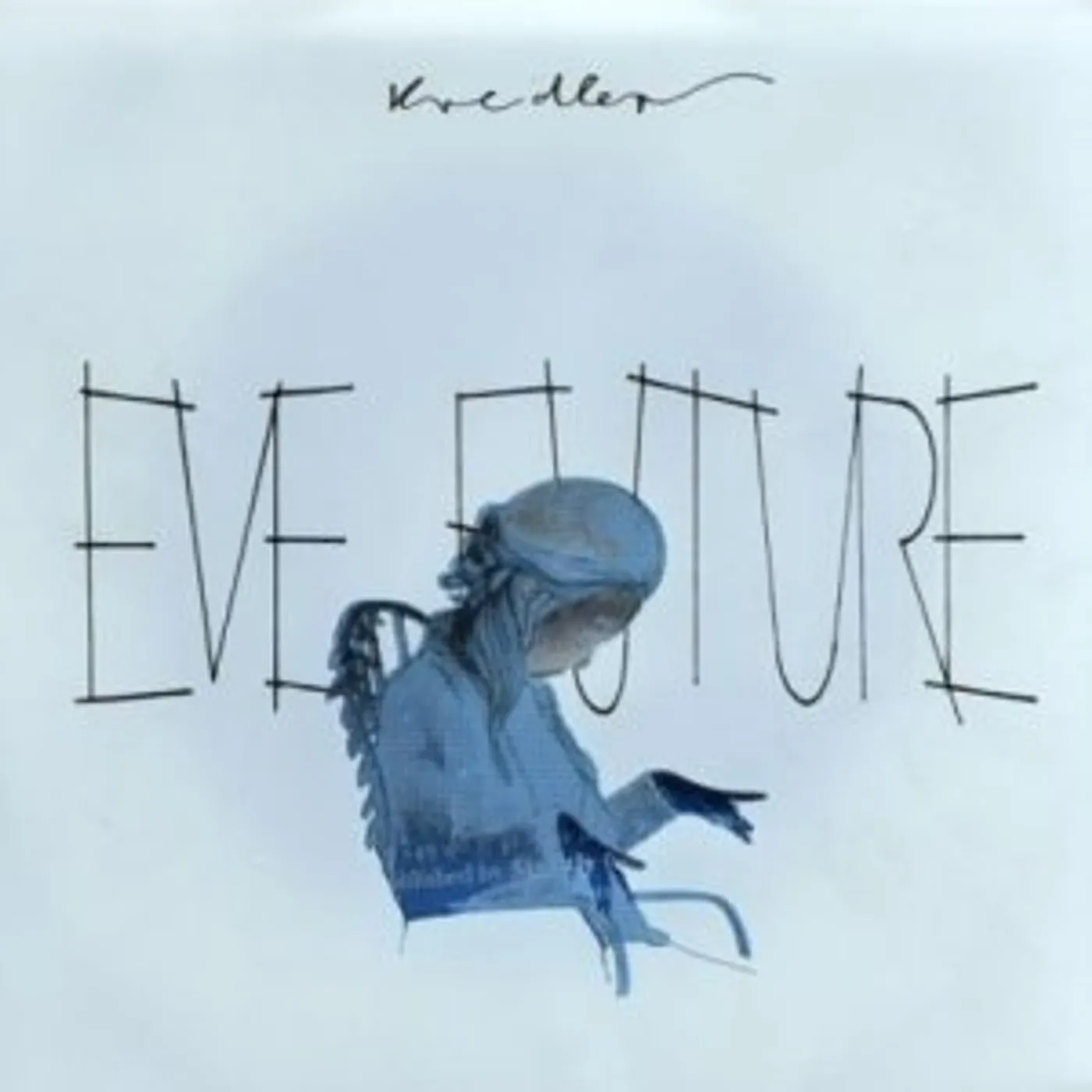 Kreidler EVE FUTURE Vinyl Record