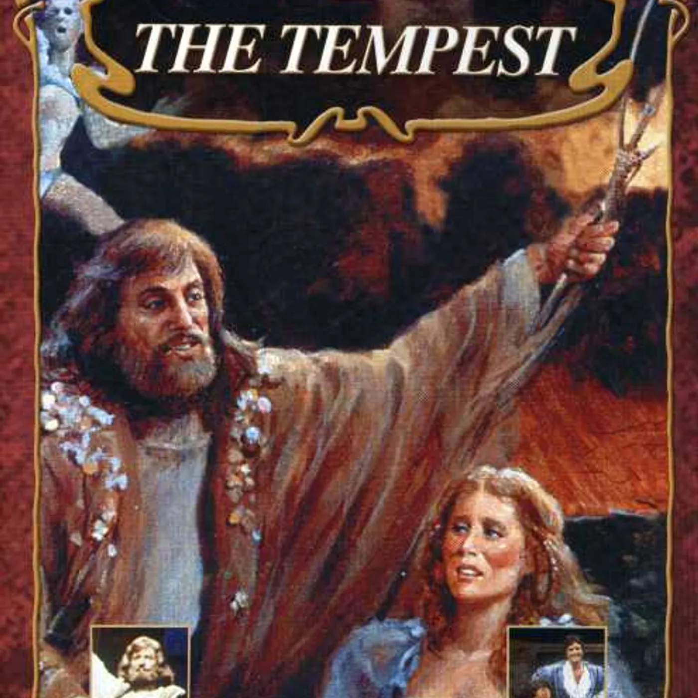 Tempest DVD