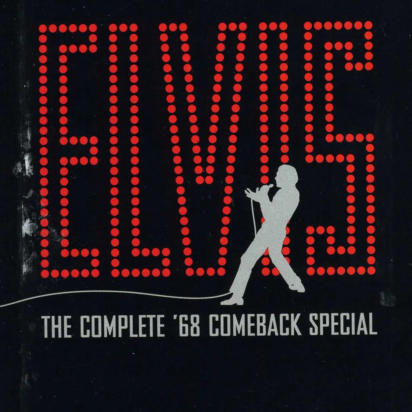 Elvis Presley COMPLETE 68 COMEBACK SPECIAL (40TH ANNIV EDITION) CD