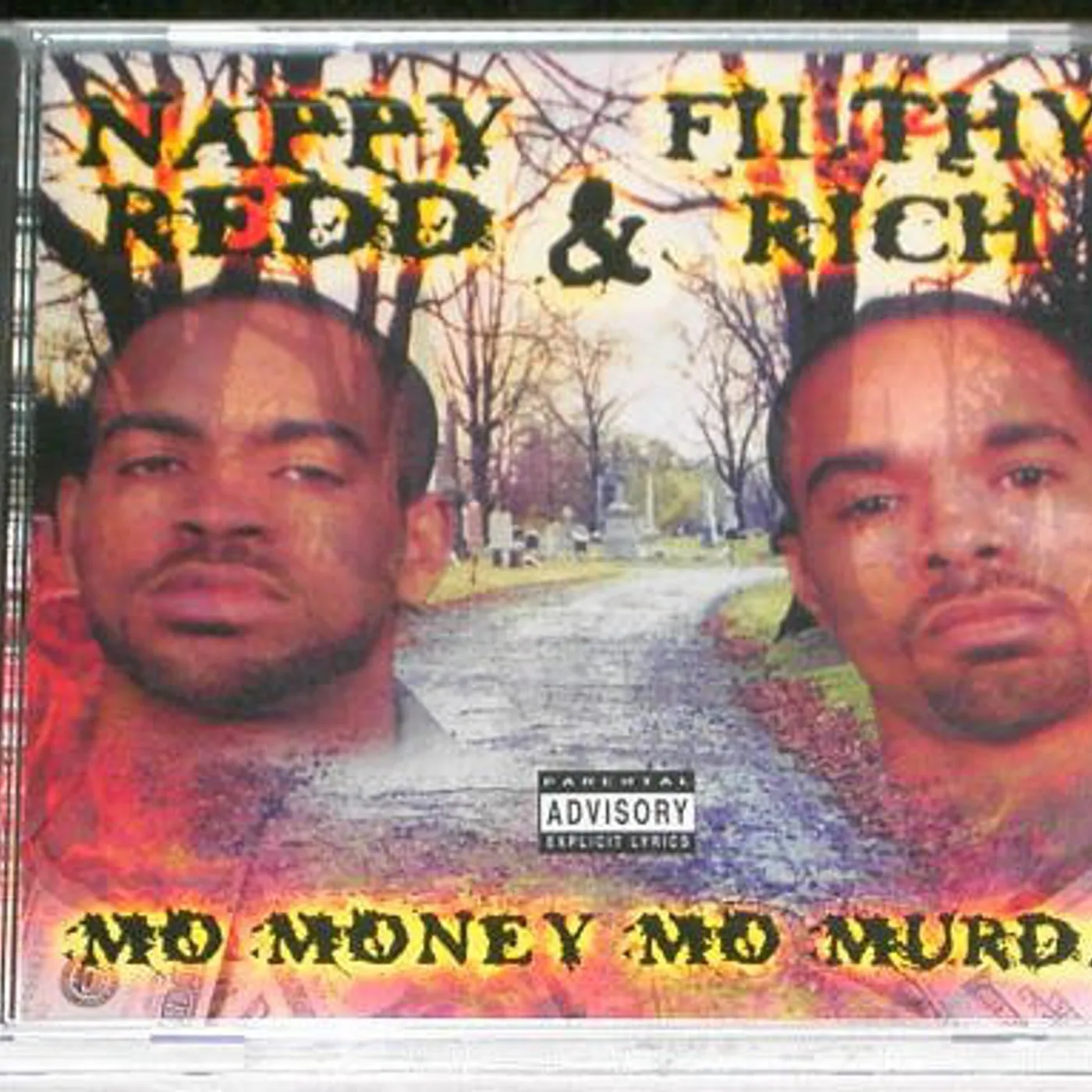 Nappy Redd & Filthy Rich Mo Money Mo Murda Vinyl Record