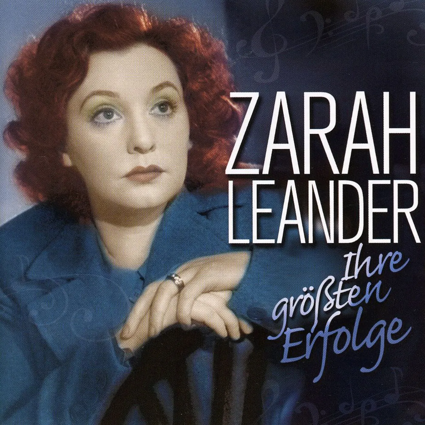 ZARAH LEANDER-IHRE GROSSTEN ERFOLGE CD