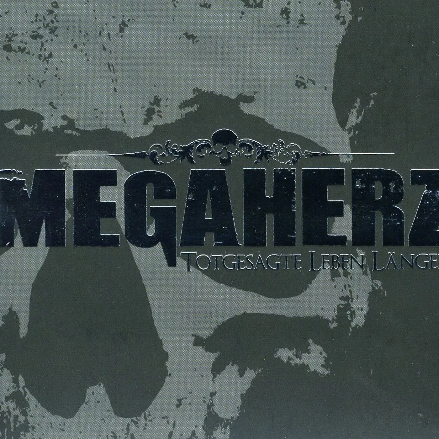 Megaherz TOTGESAGTE LEBEN LNGER CD