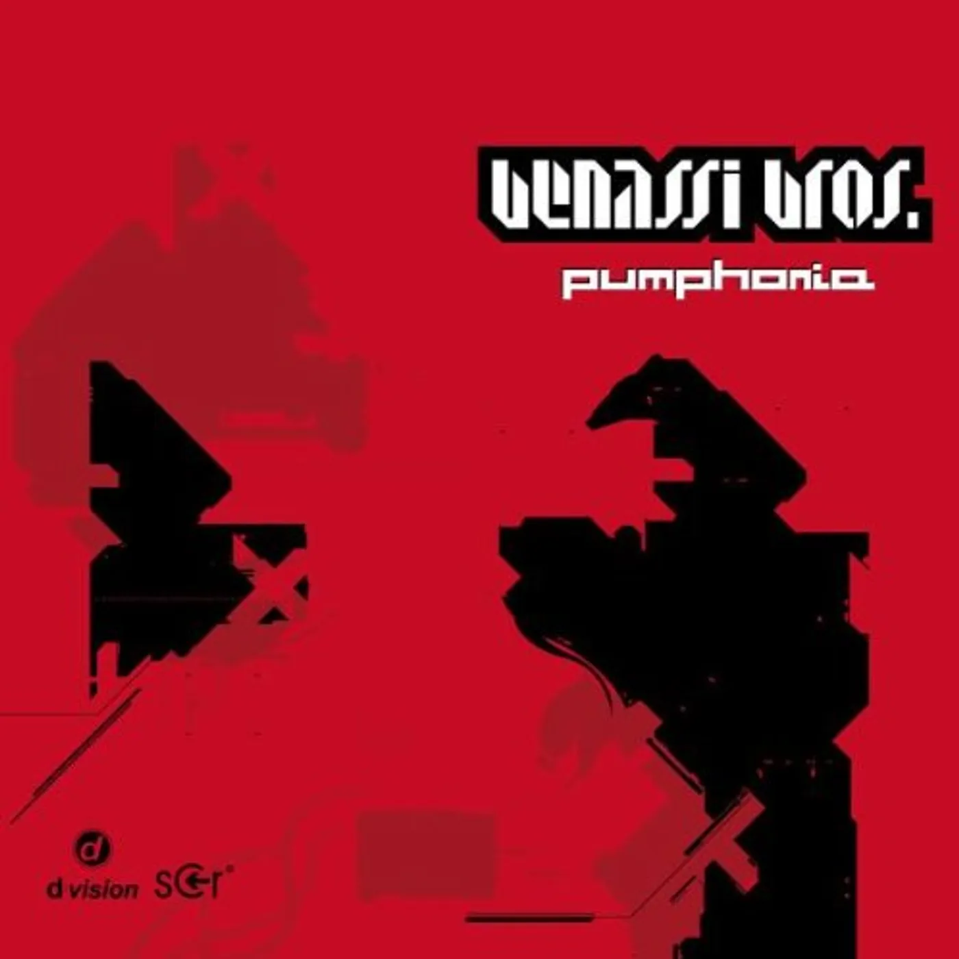 Benassi Bros. Pumphonia Vinyl Record