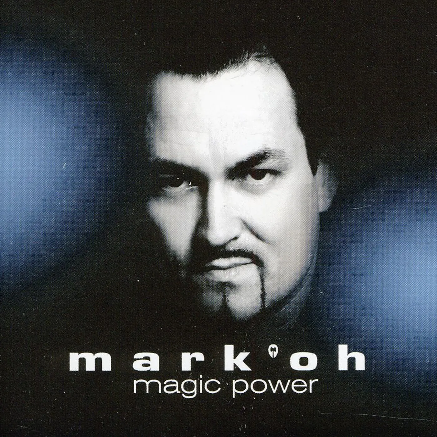 Mark 'Oh MAGIC POWER CD