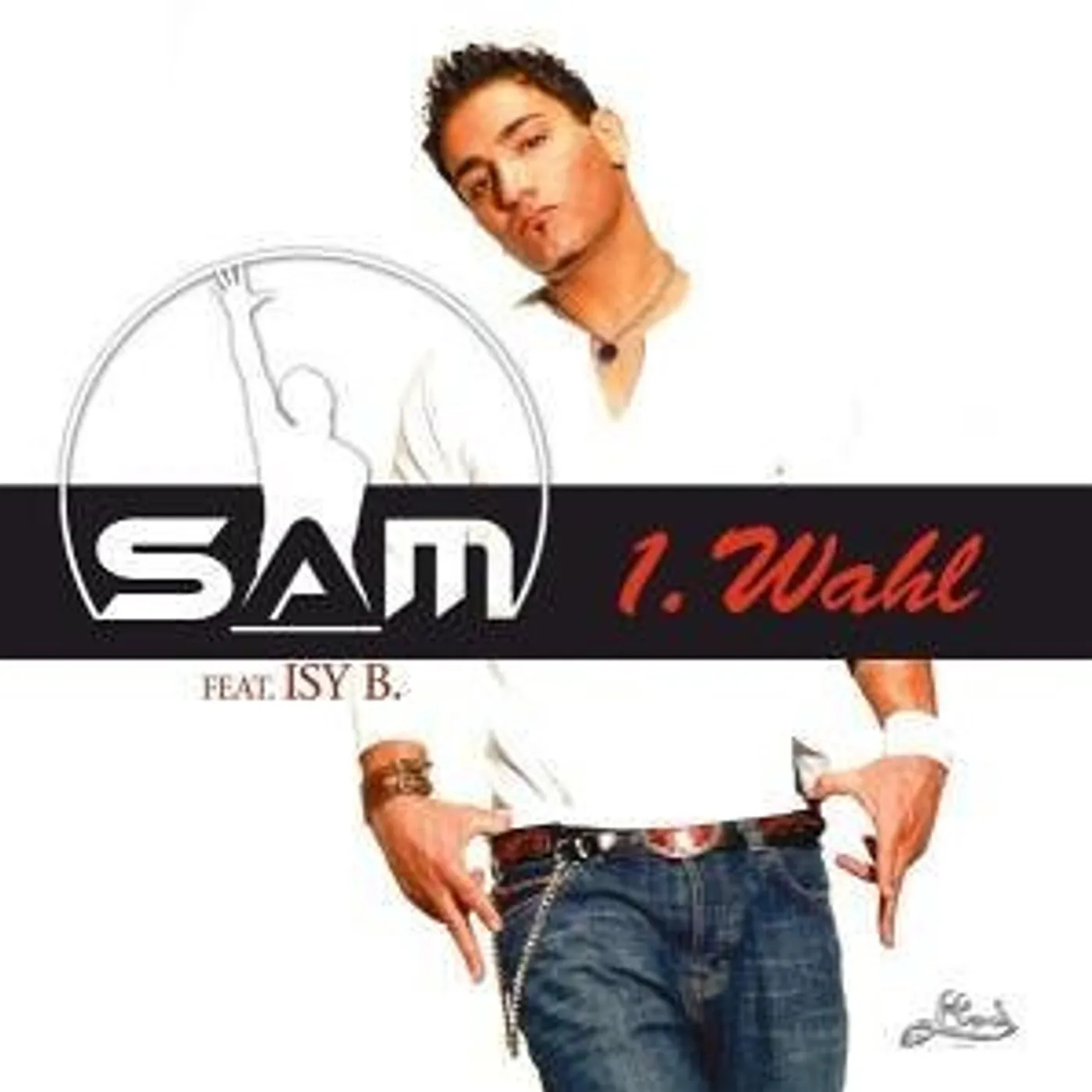 Sam ERSTE WAHL Vinyl Record