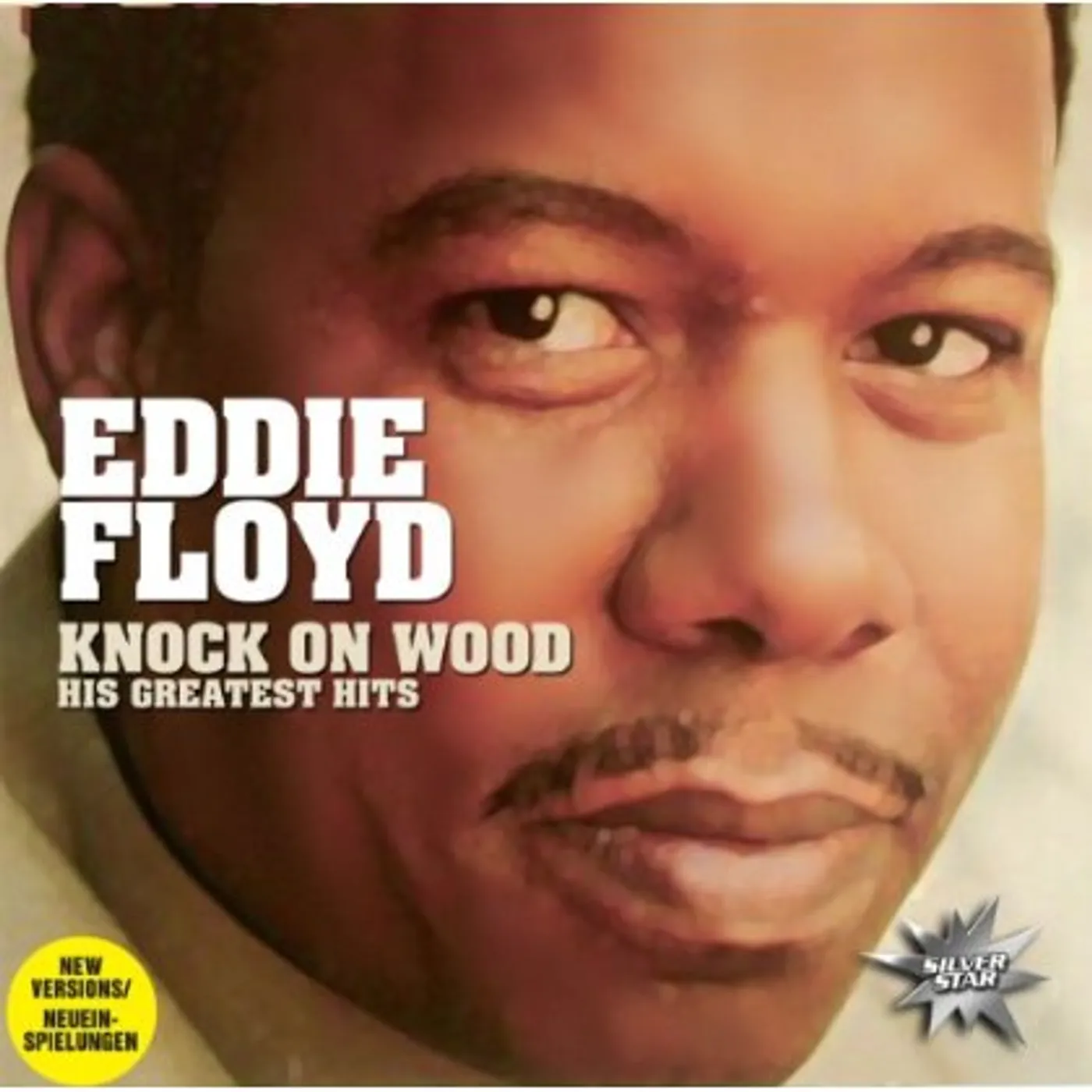 Eddie Floyd KNOCK ON WOOD-HIS GREATEST H CD