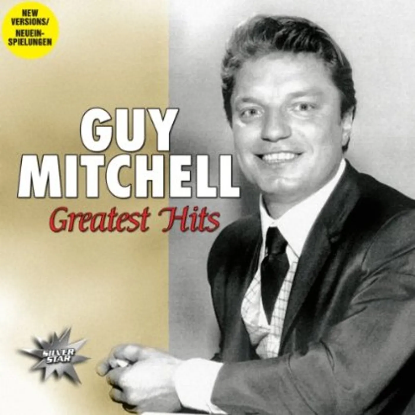 Guy Mitchell GREATEST HITS CD