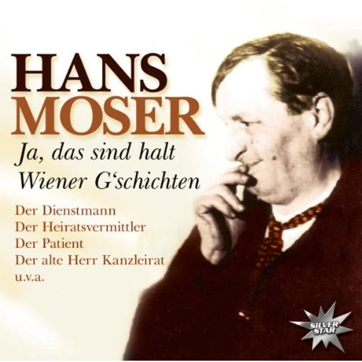 Hans Moser JA DAS SIND HALT WIENER GSCH CD