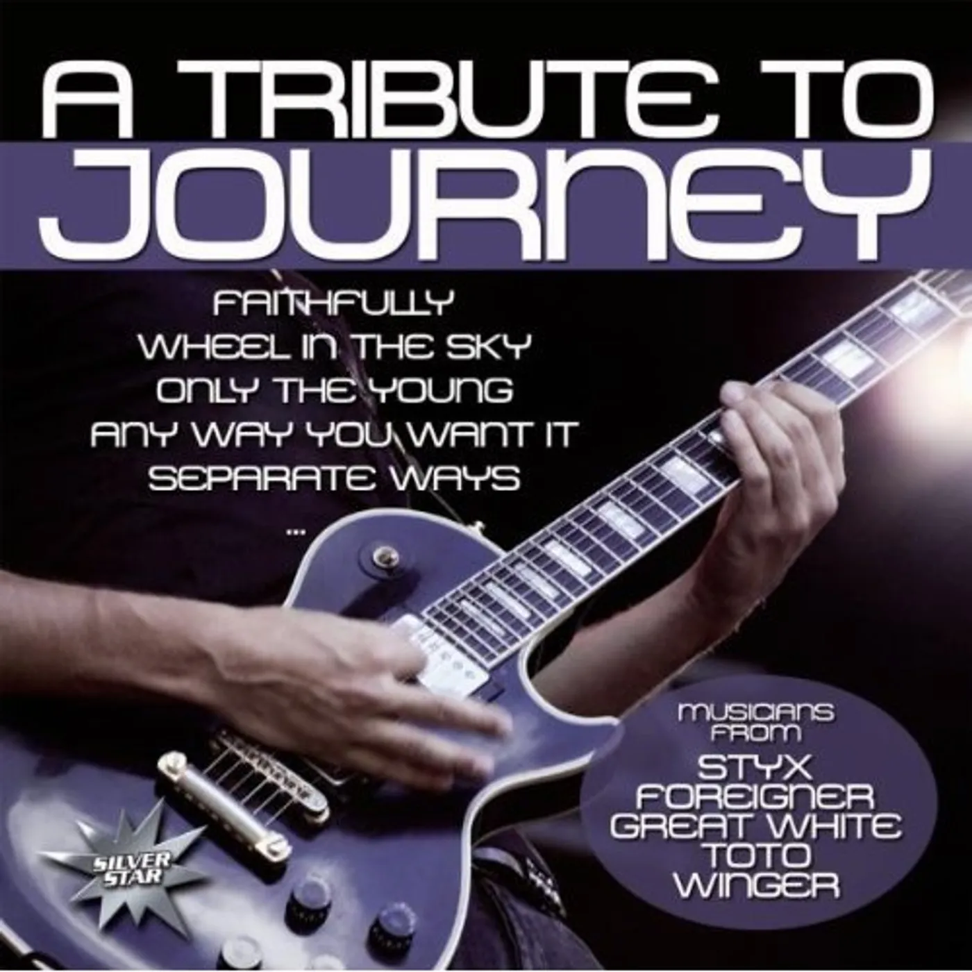 TRIBUTE TO JOURNEY / VARIOUS CD