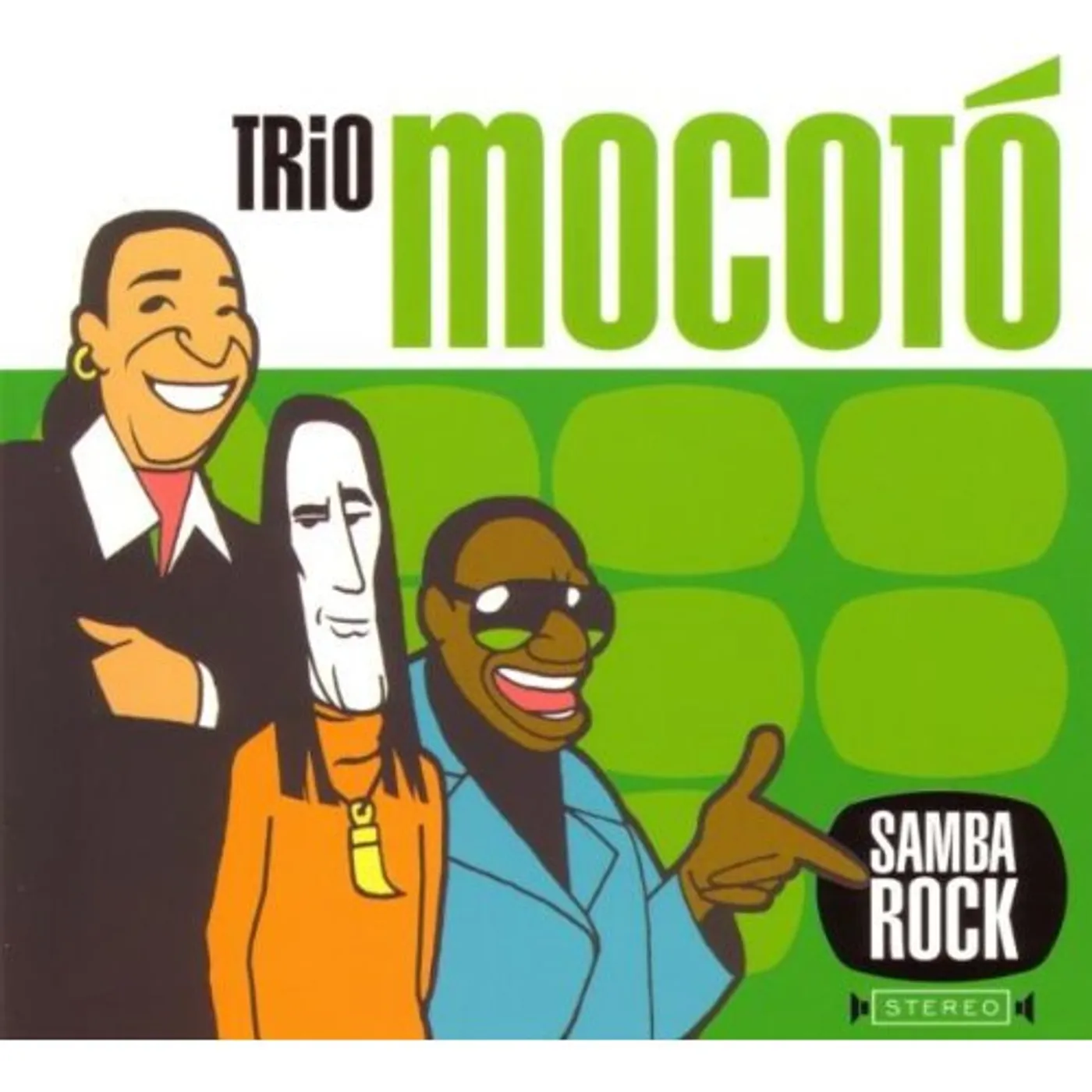Trio Mocoto SAMBA ROCK CD