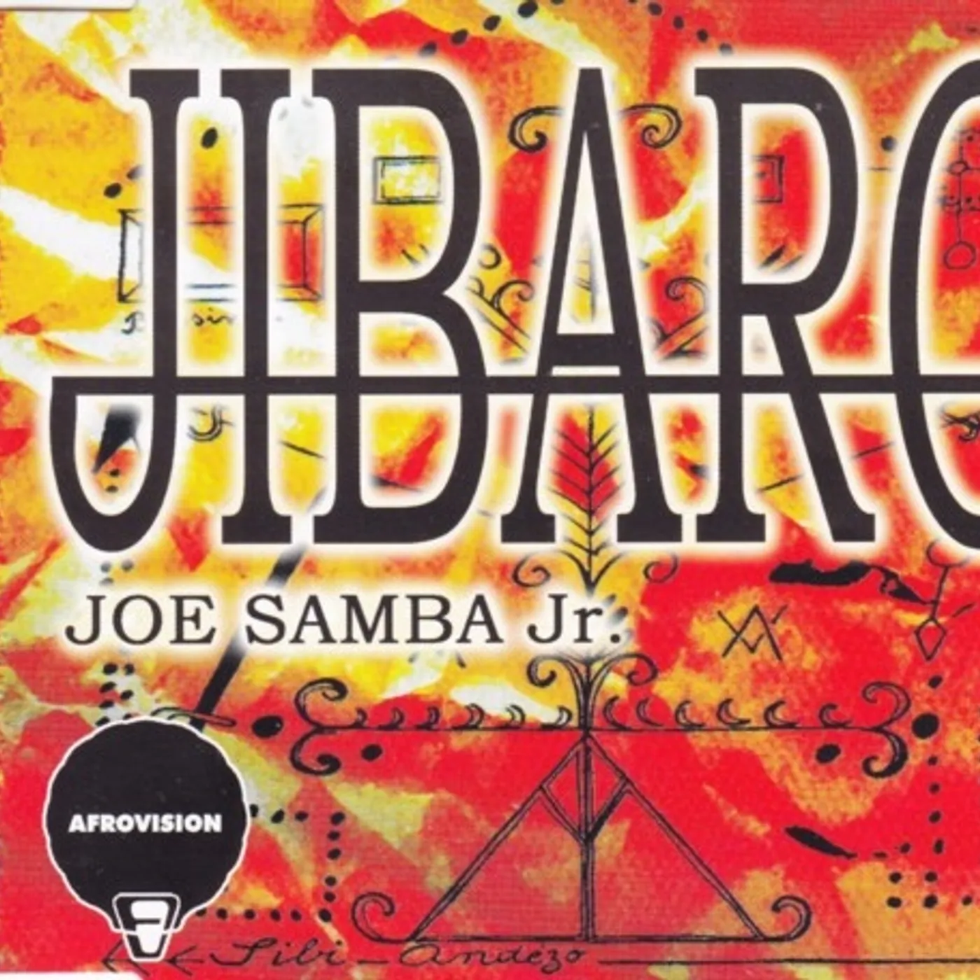 Joe Samba, Jr. JIBARO Vinyl Record