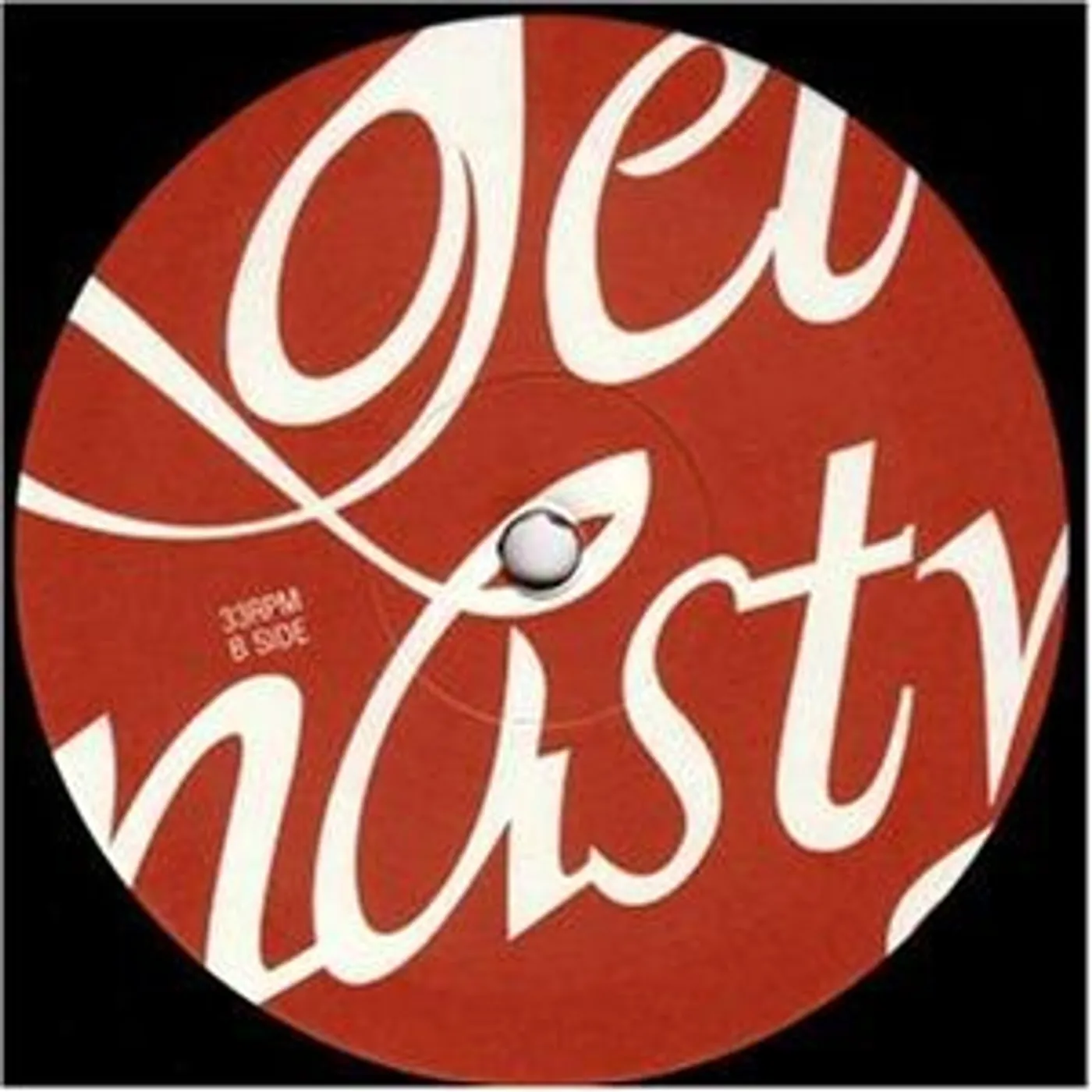 Tom Ricx Get Nasty Vinyl Record
