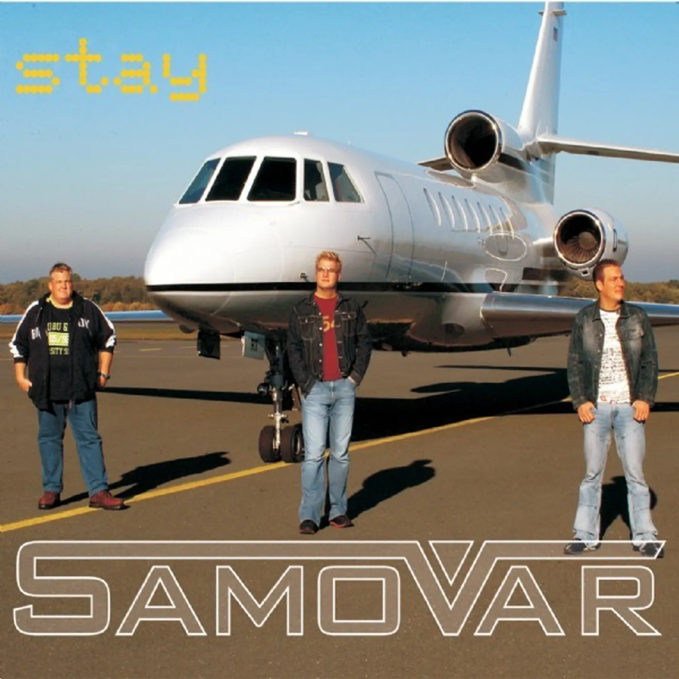 Samovar Stay Vinyl Record