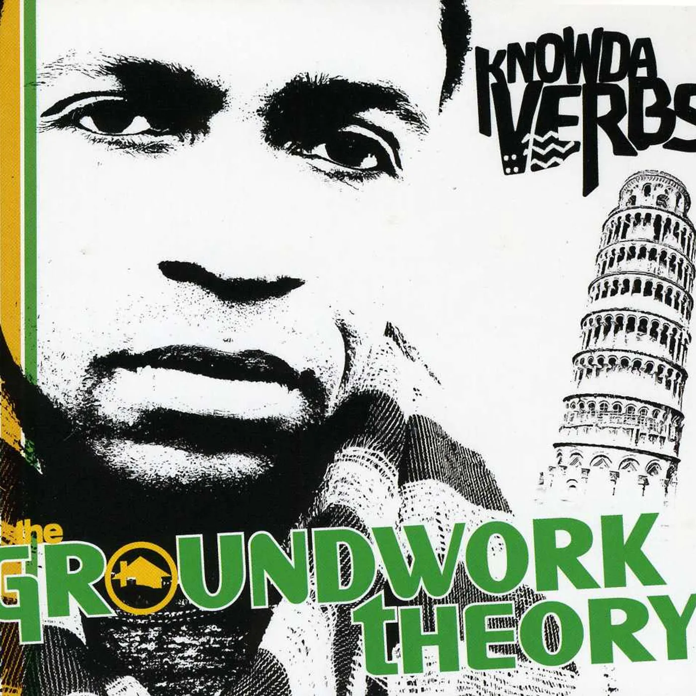 Knowdaverbs GROUNDWORK THEORY CD