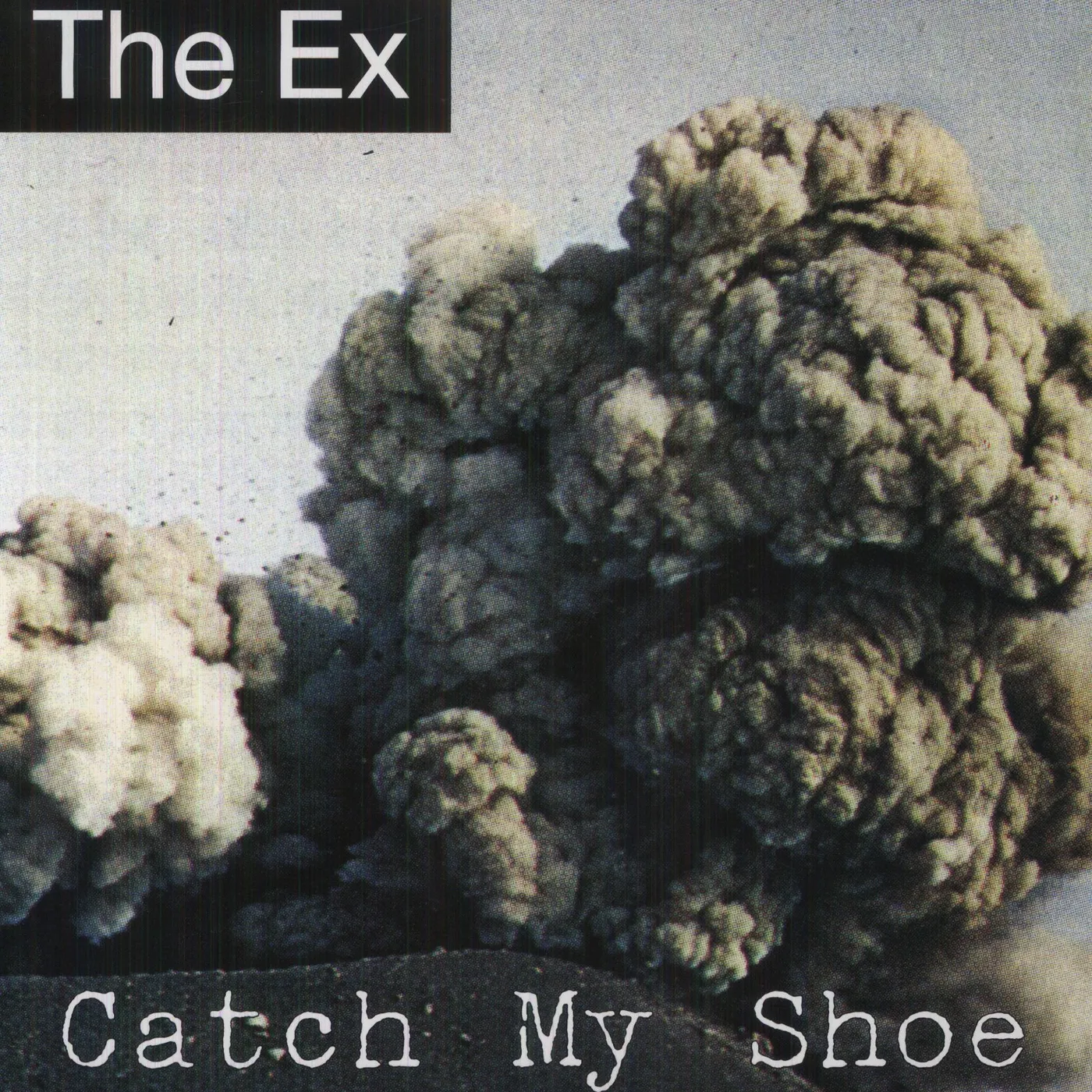 Ex Catch My Shoe Vinyl Record