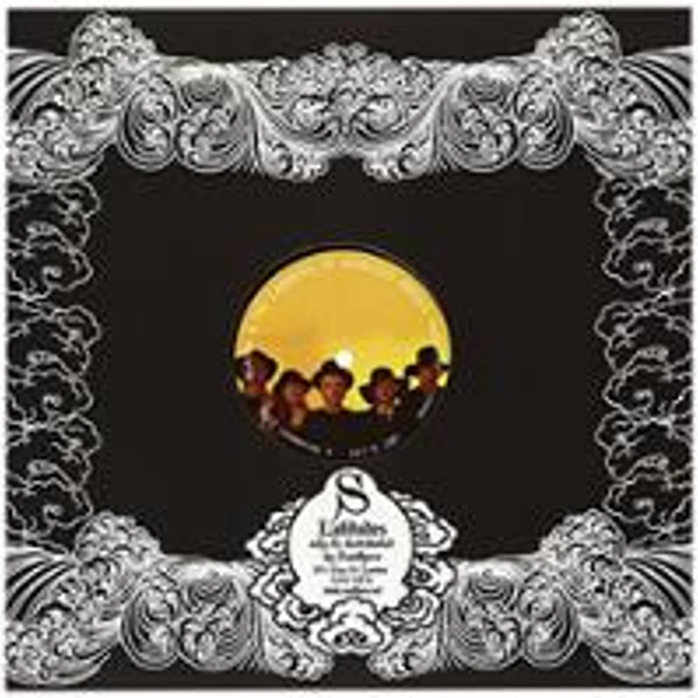 Miasma & The Carousel Of Headless Horses Manfauna Vinyl Record