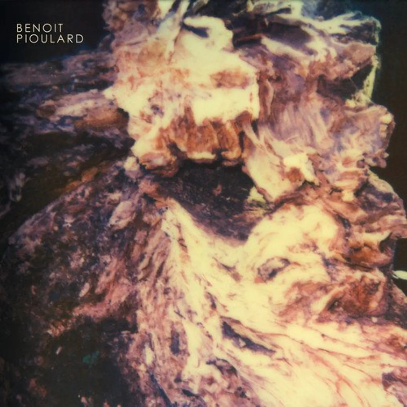 Benoît Pioulard 59961 Hymnal Vinyl Record