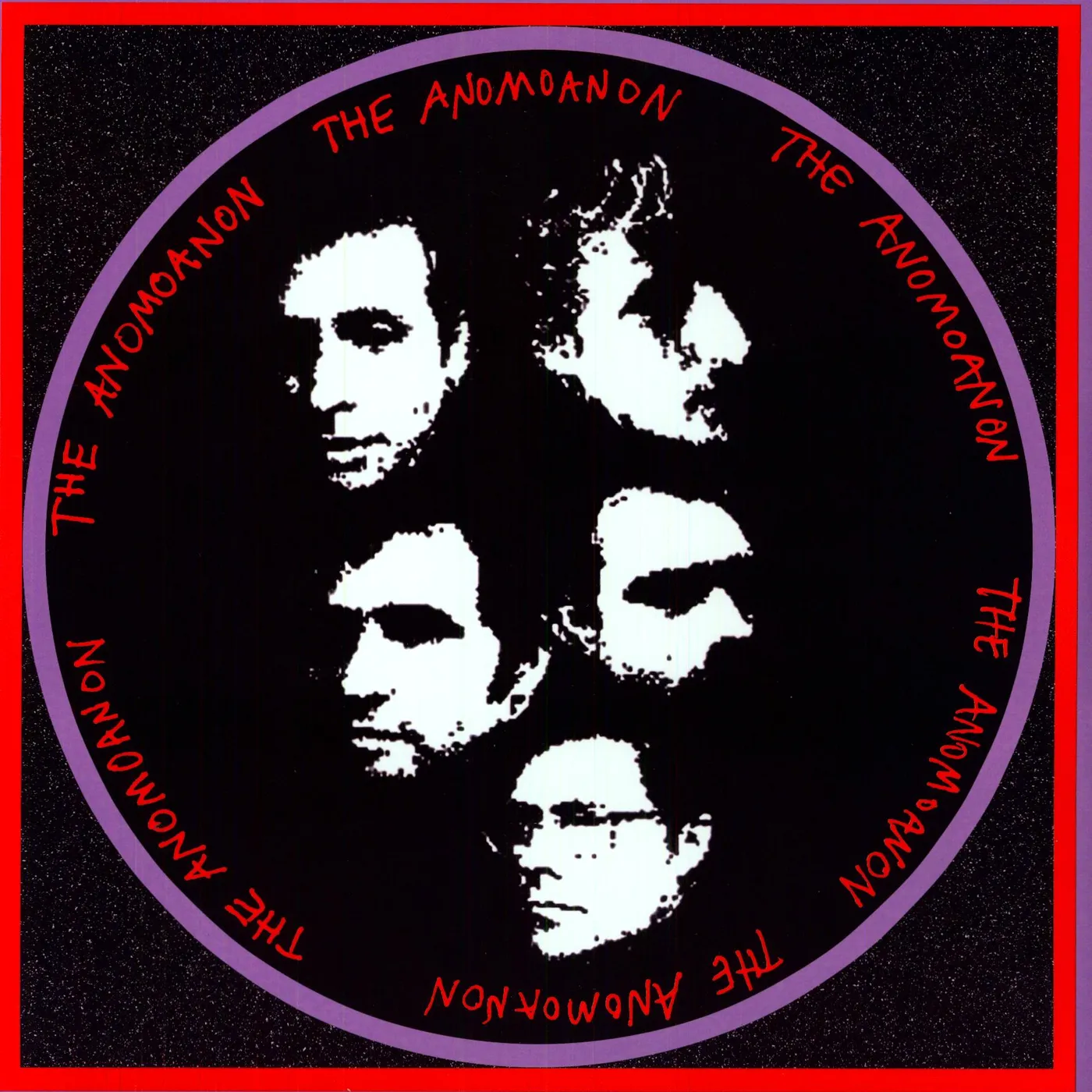 ANOMOANON Vinyl Record