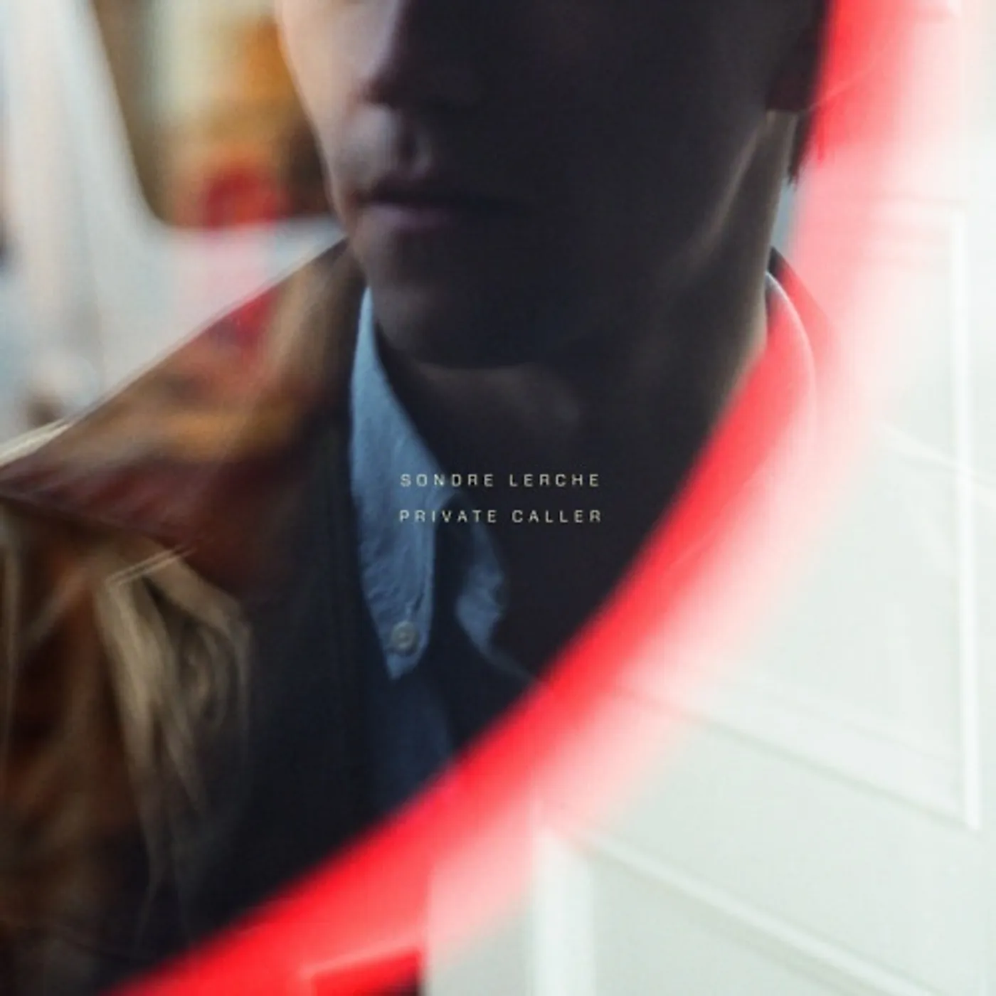 Sondre Lerche PRIVATE CALLER Vinyl Record